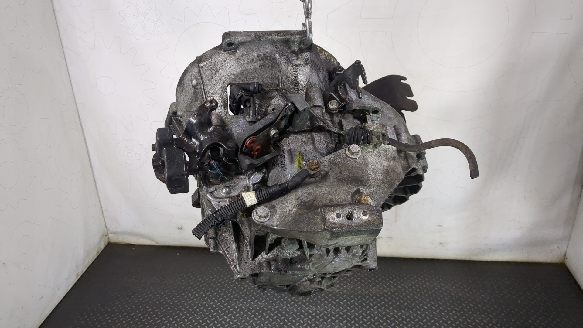 МКПП (механическая коробка переключения передач)