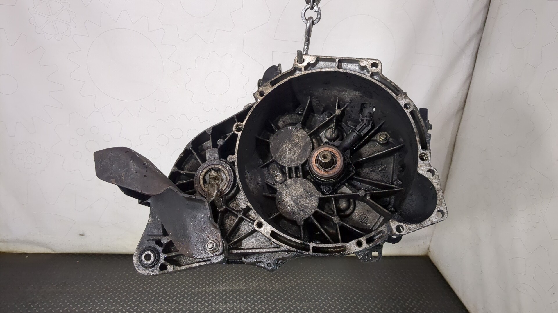 МКПП (механическая коробка переключения передач)