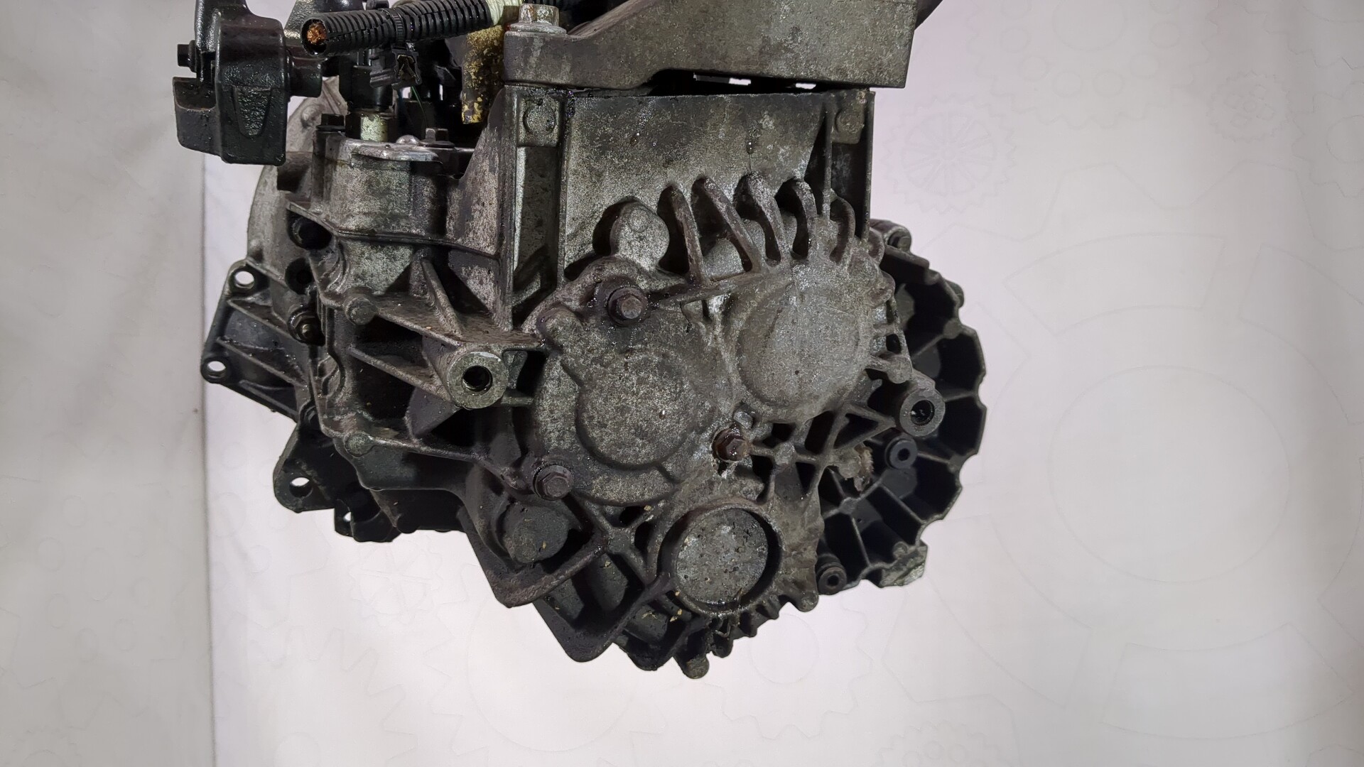 МКПП (механическая коробка переключения передач)