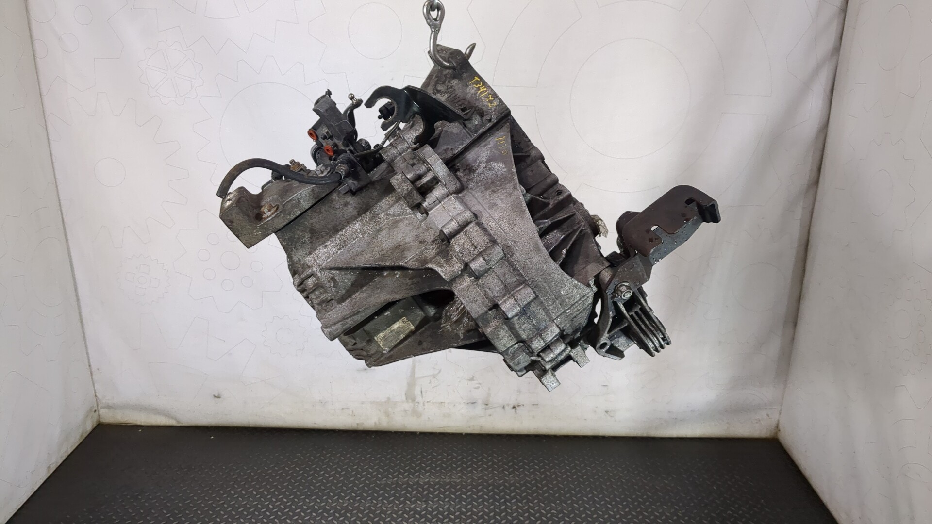 МКПП (механическая коробка переключения передач)