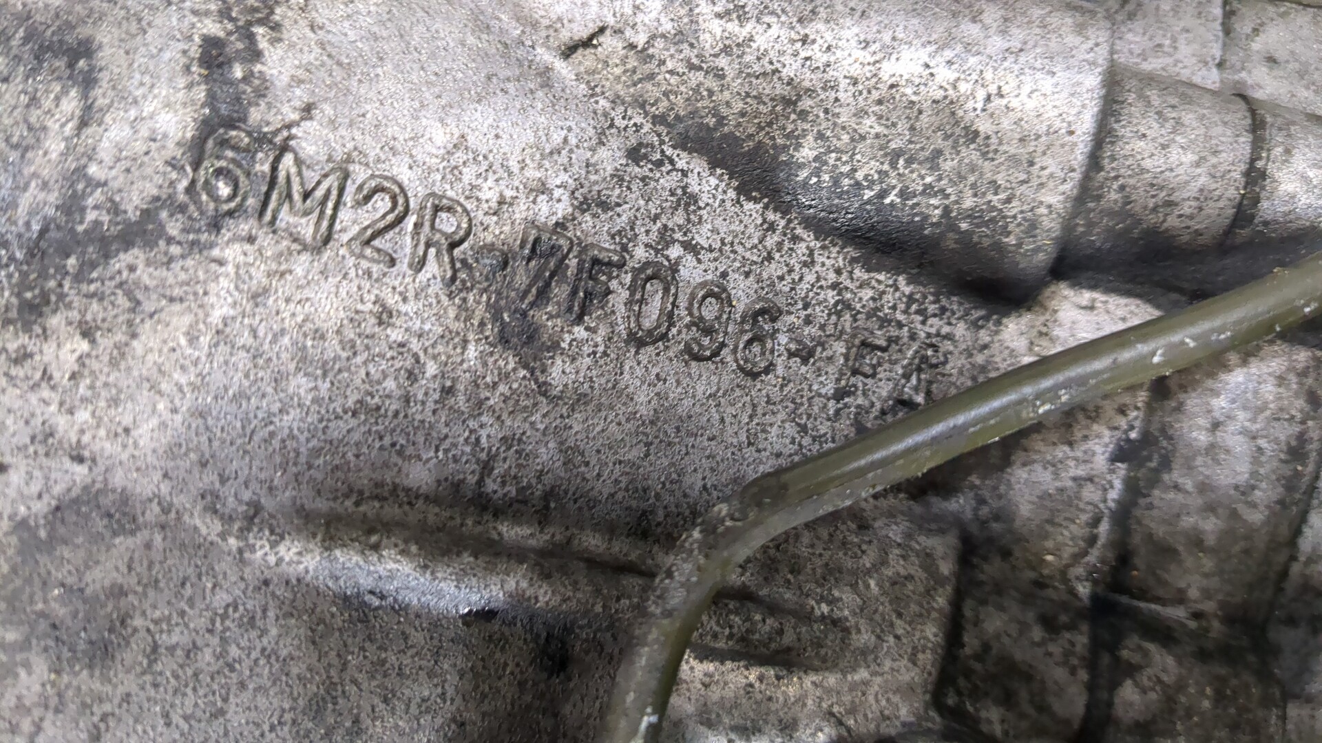 МКПП (механическая коробка переключения передач)