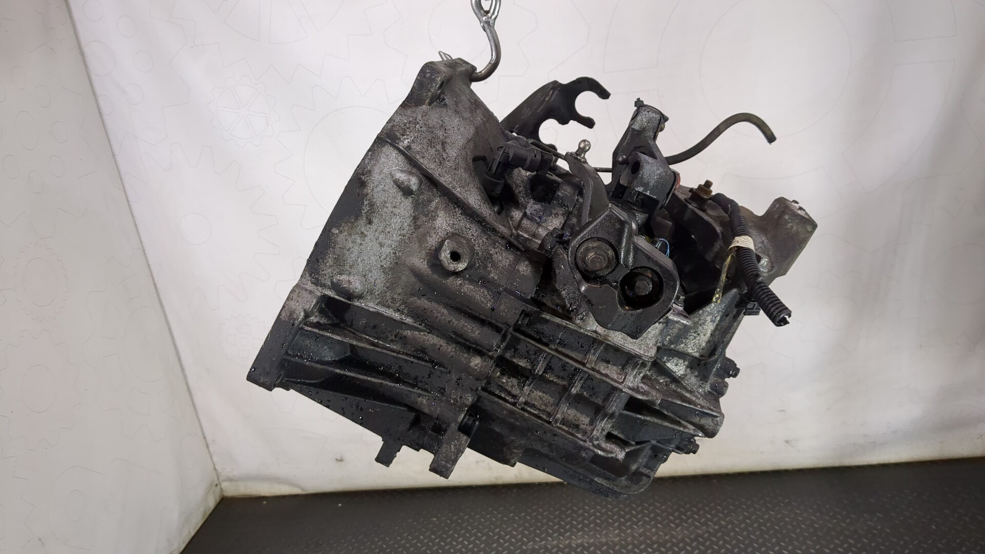 МКПП (механическая коробка переключения передач)