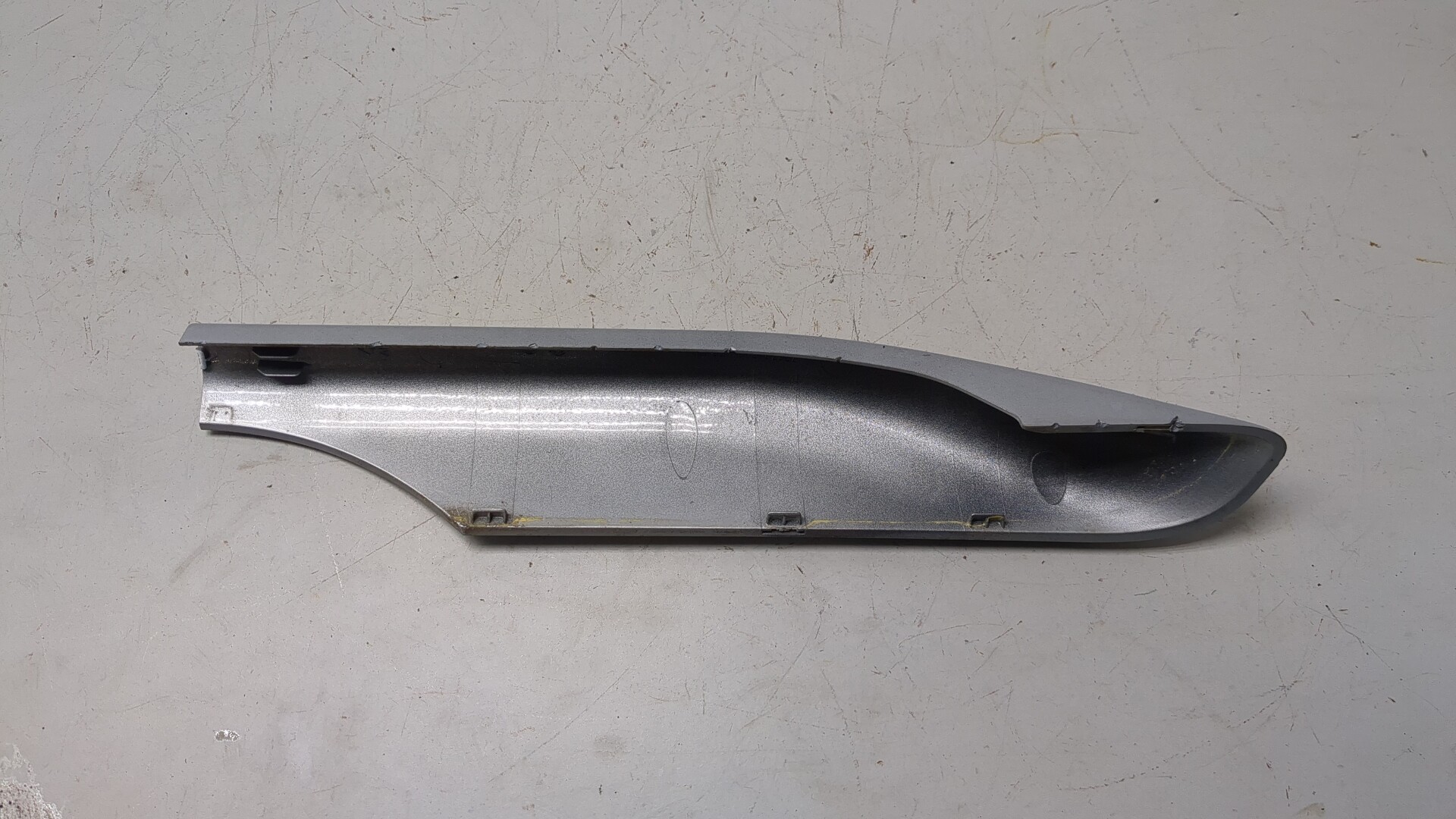 Заглушка рейлинга