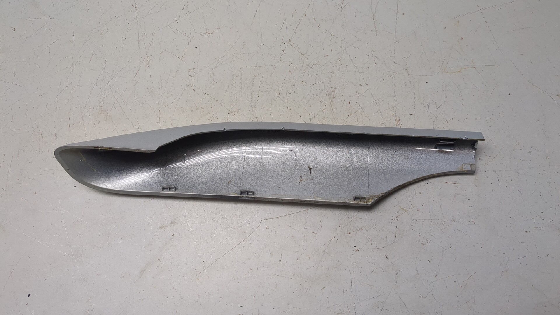 Заглушка рейлинга