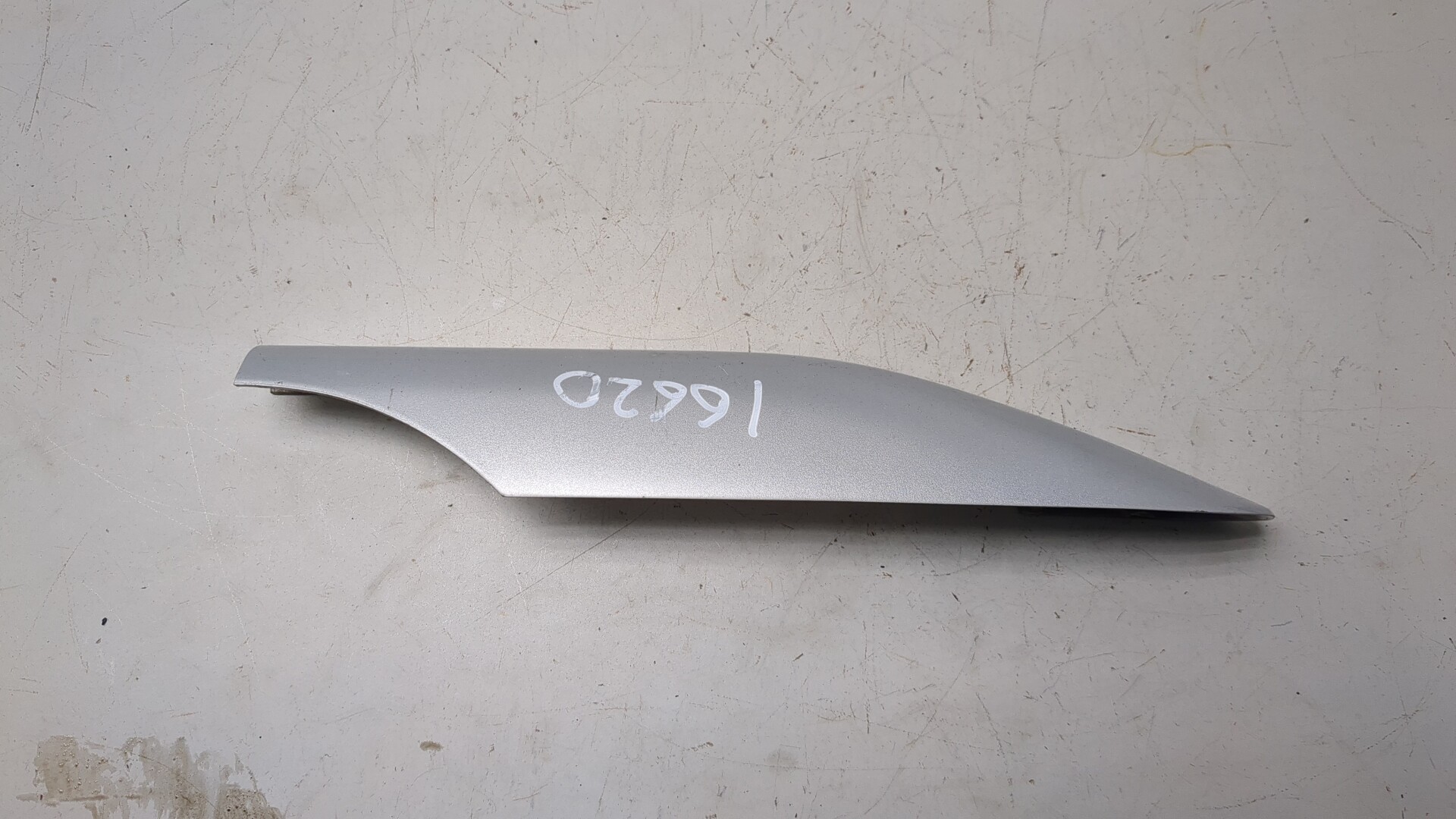 Заглушка рейлинга