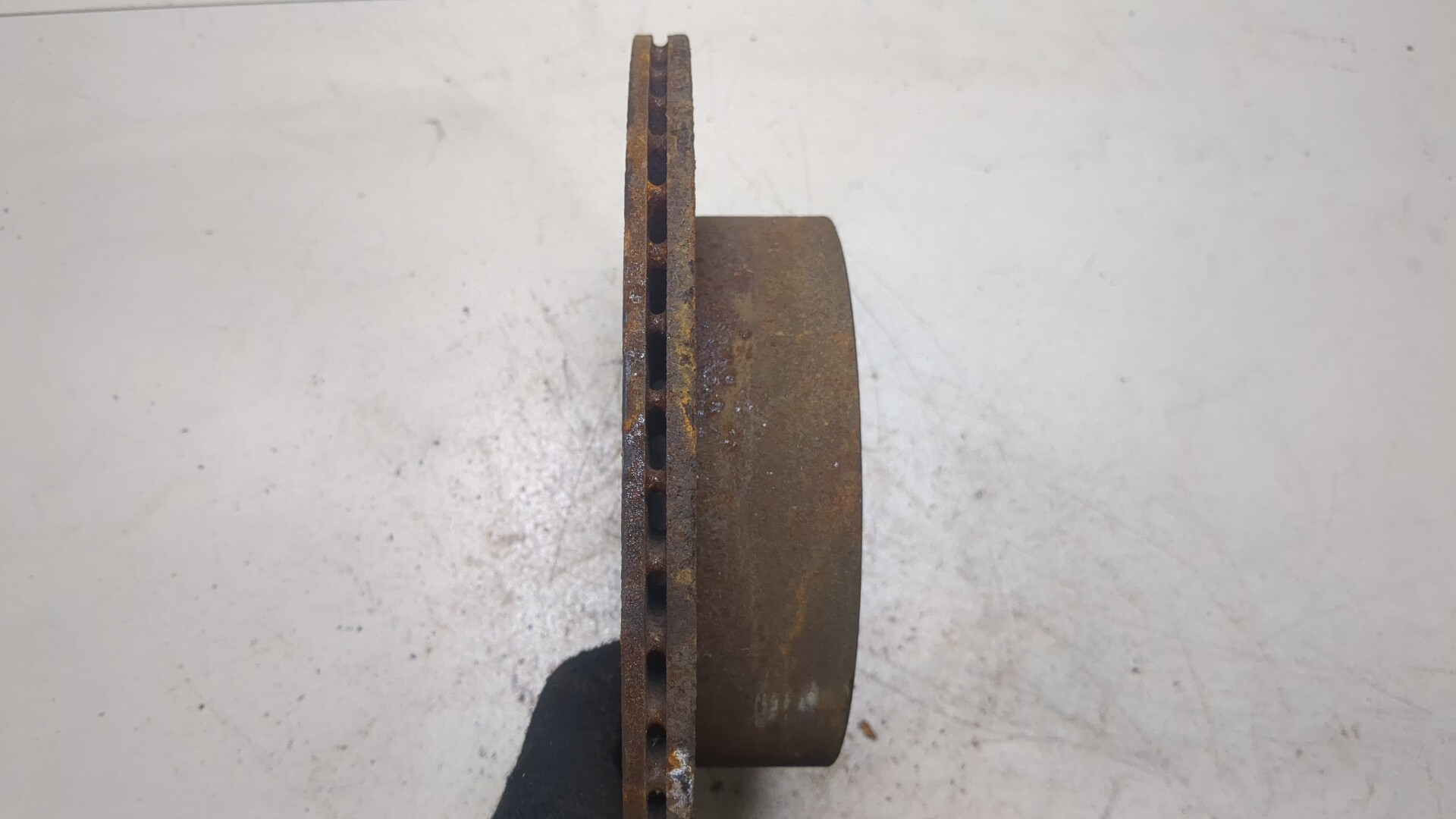 Диск тормозной