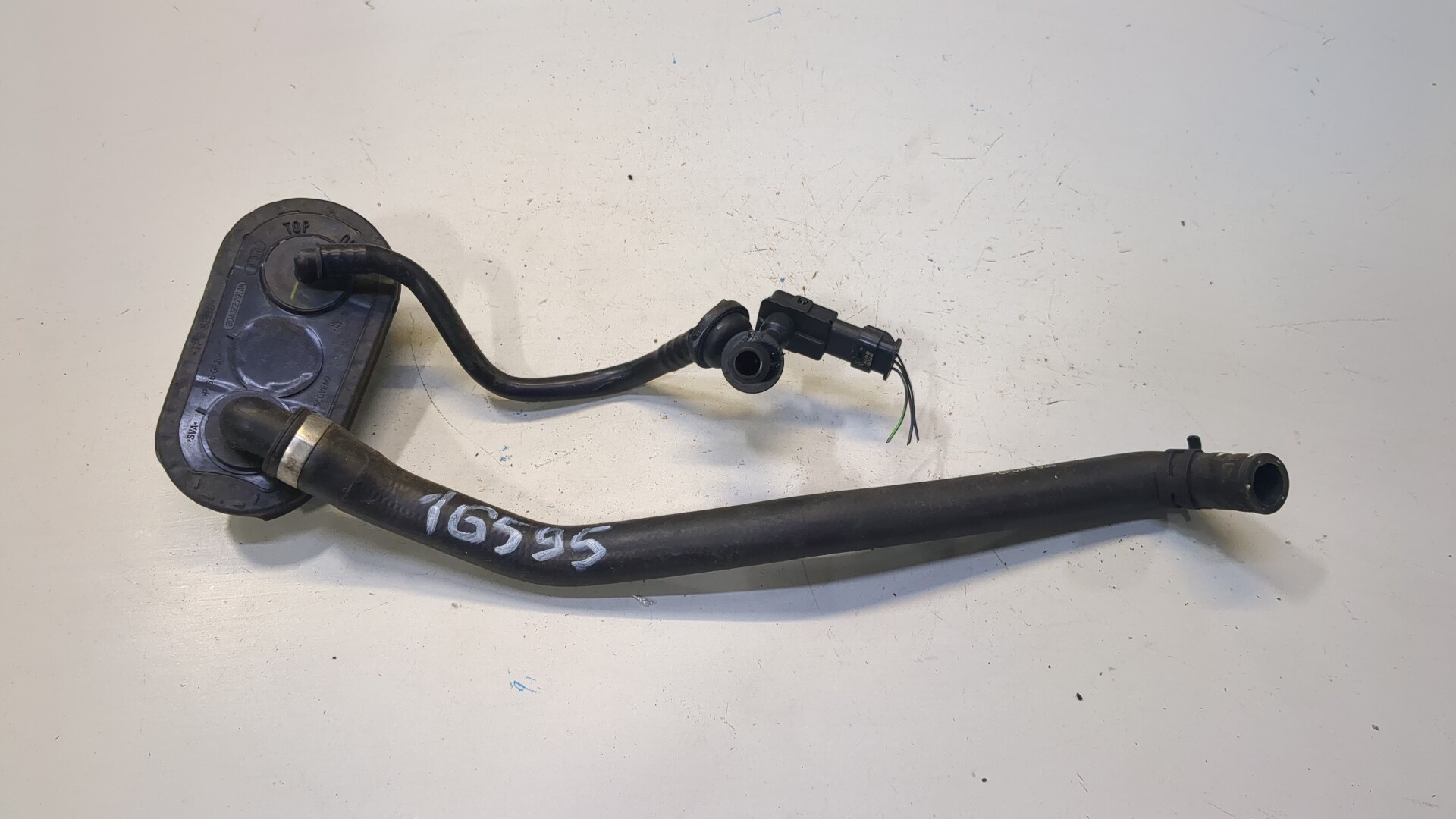 Шланг системы охлаждения