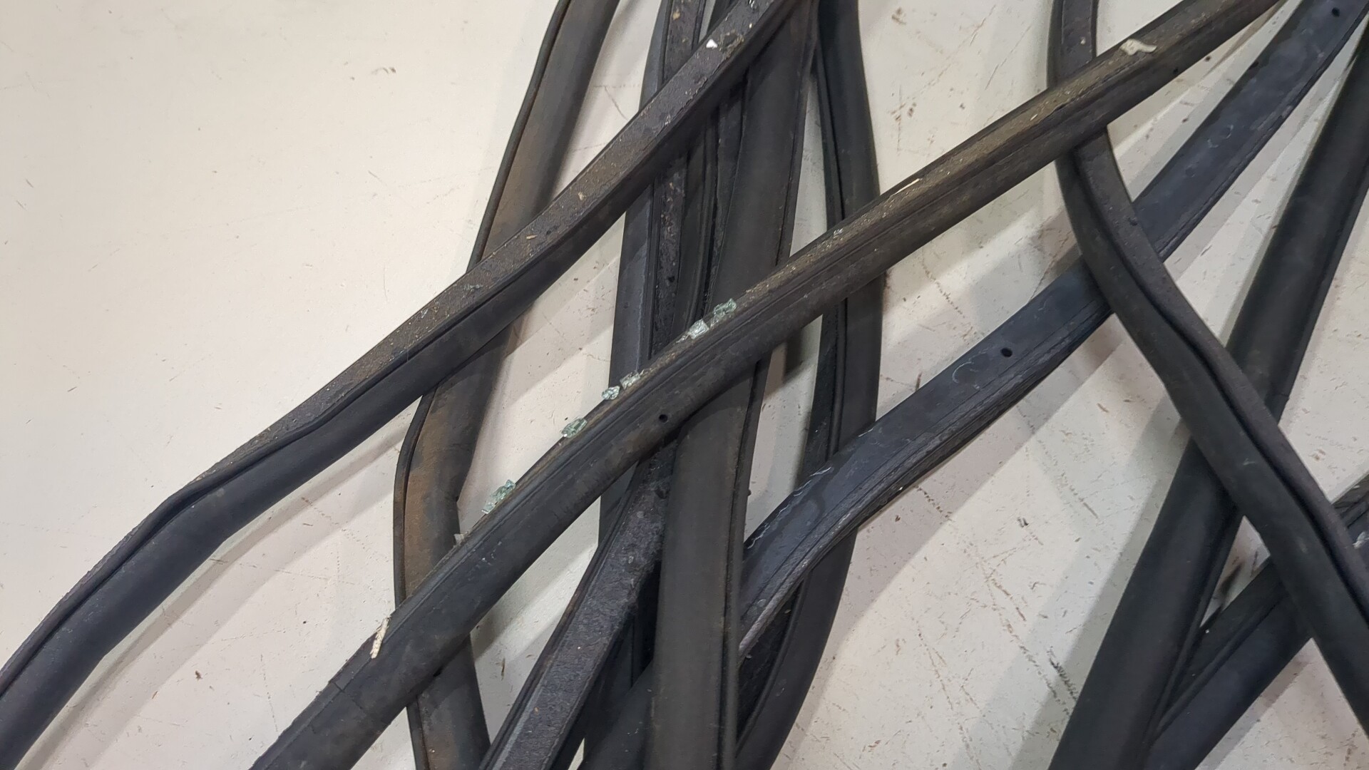 Уплотнитель (наружный)