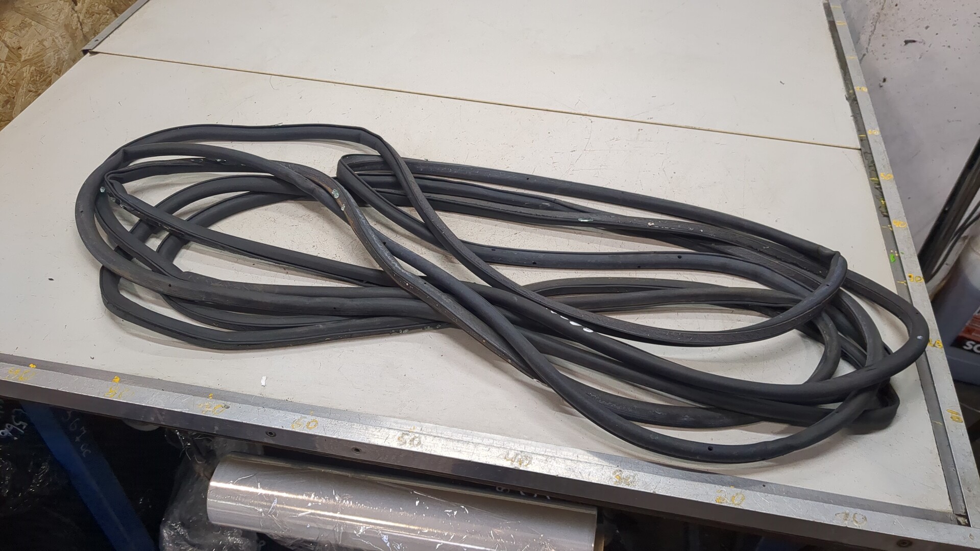 Уплотнитель (наружный)