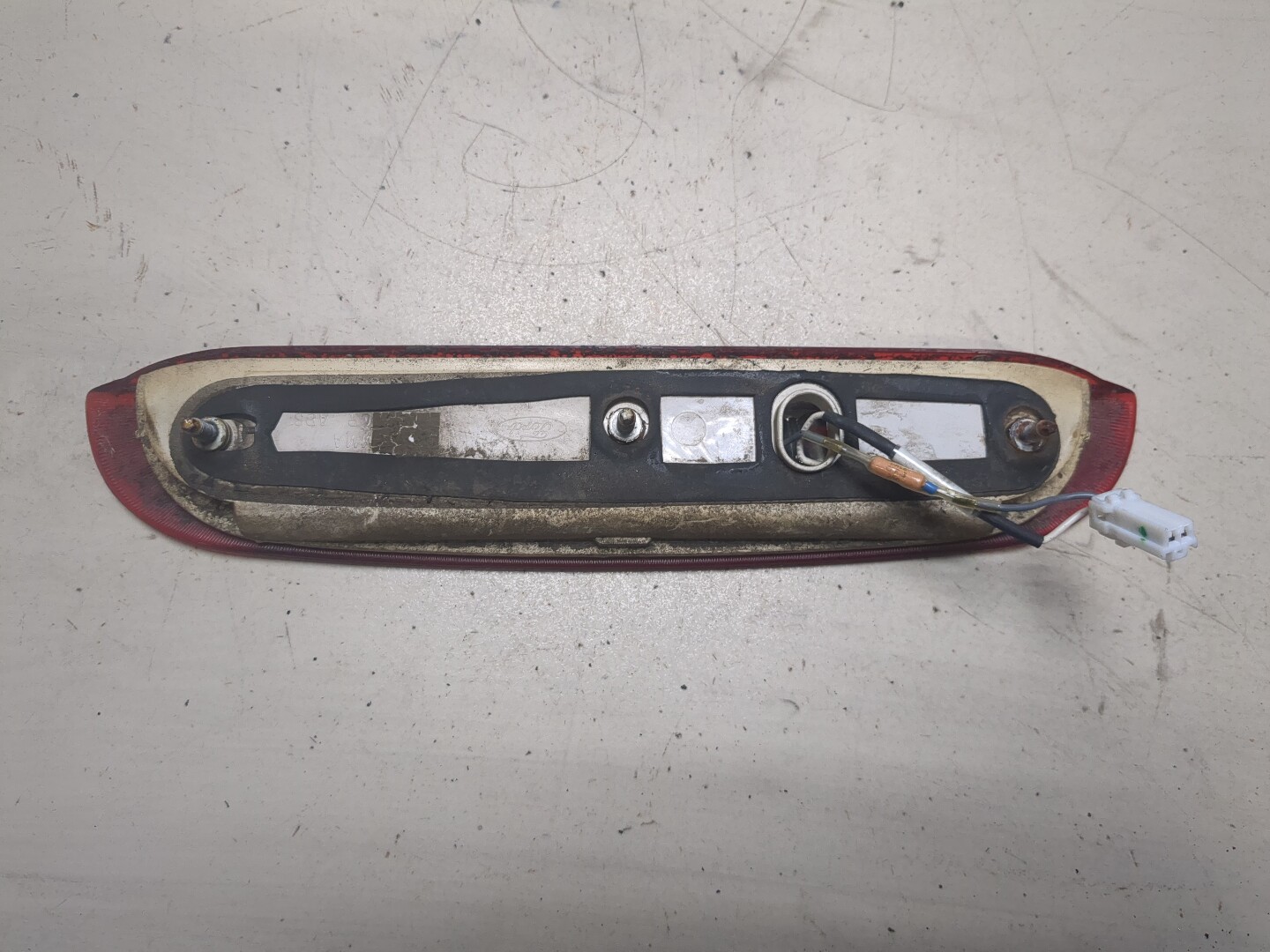 Фонарь задний (стоп сигнал)