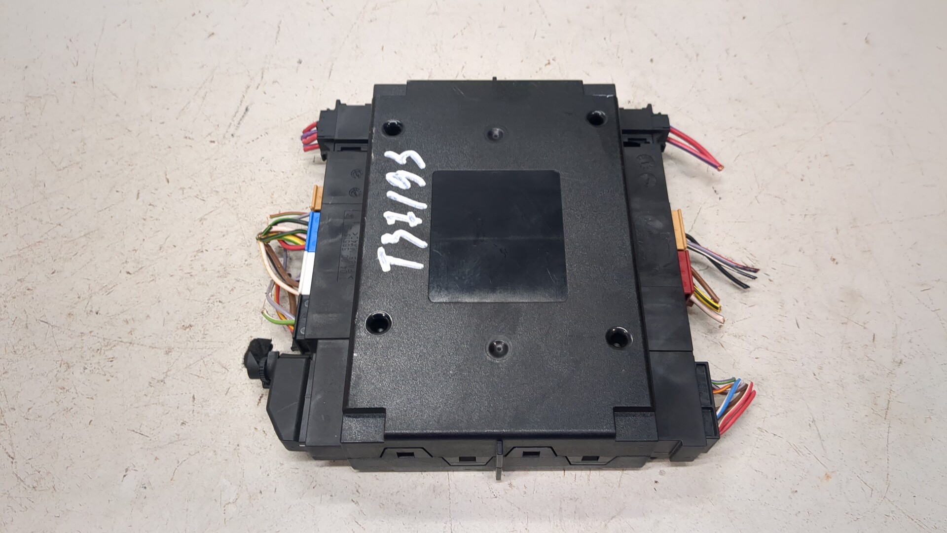 Блок электронный