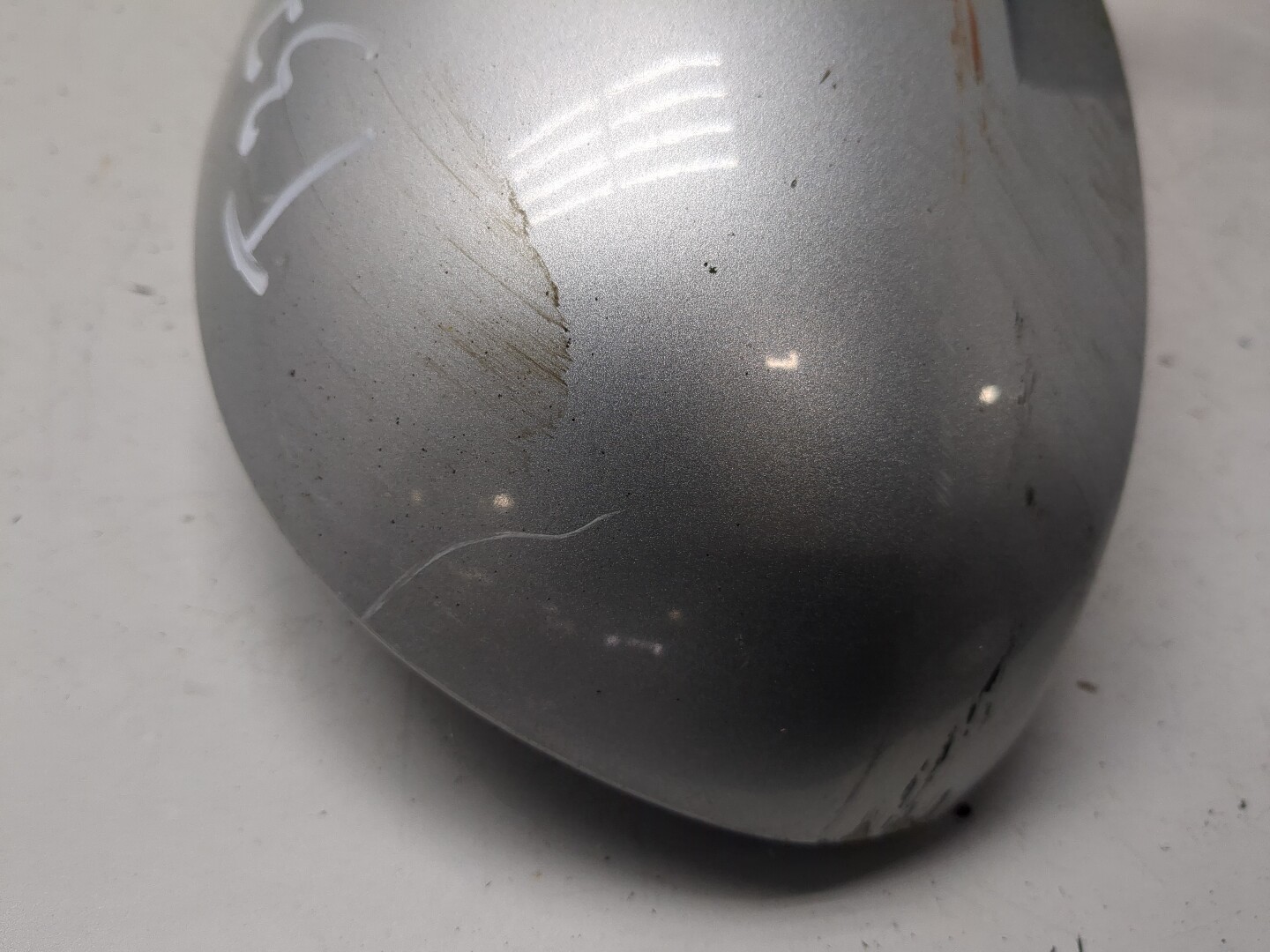 Зеркало правое электрическое