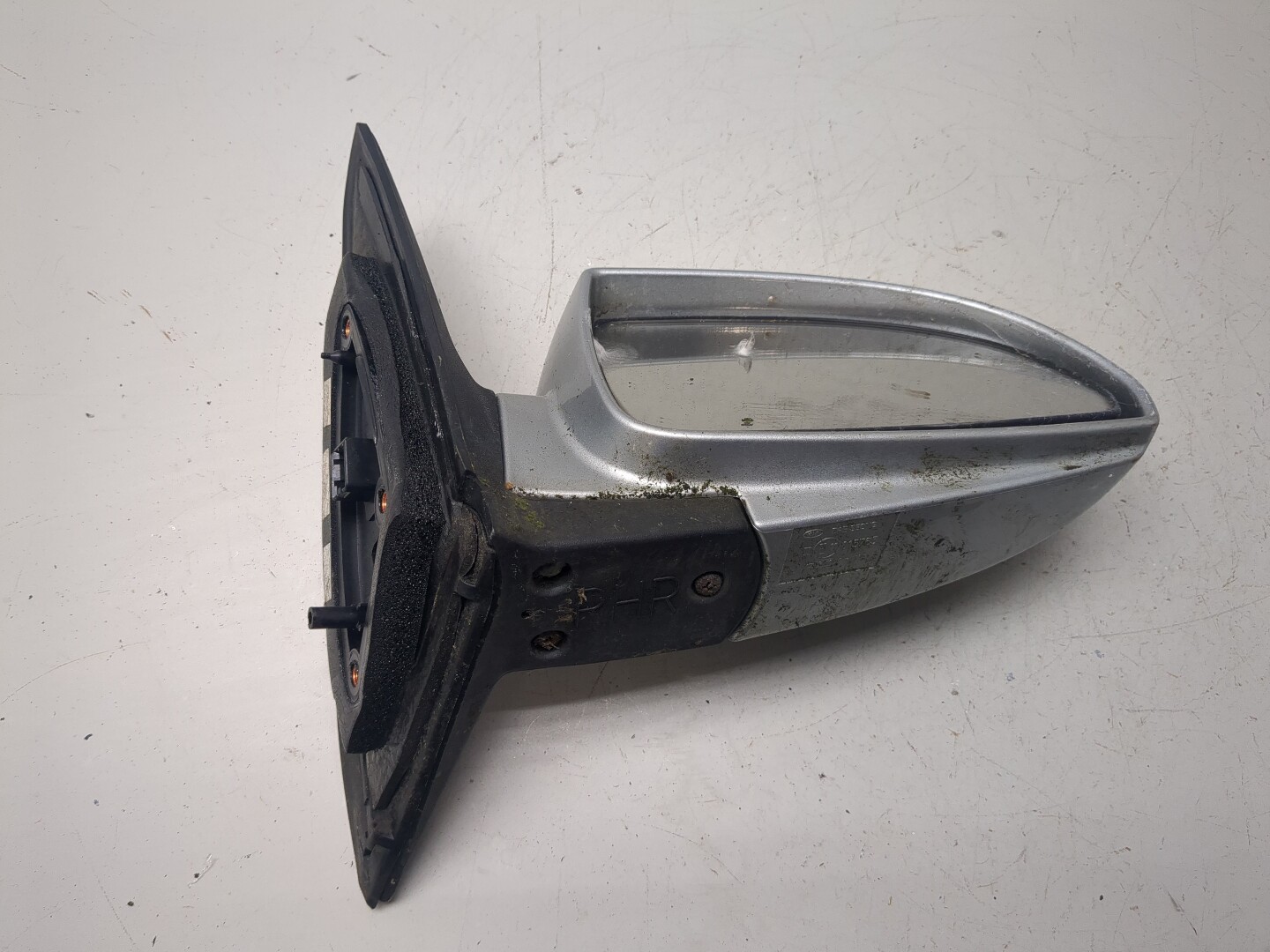 Зеркало правое электрическое