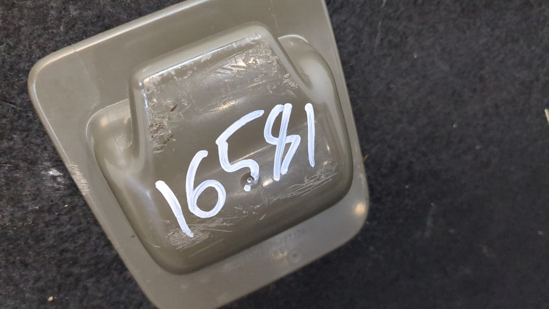 Коврик бардачка