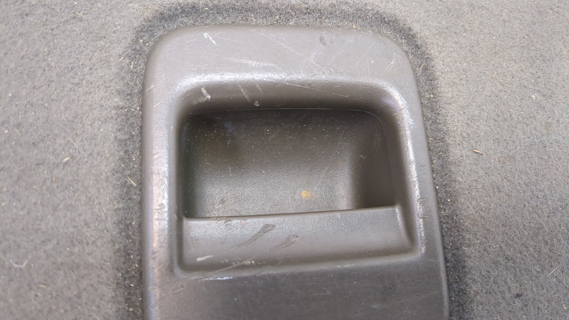 Коврик бардачка