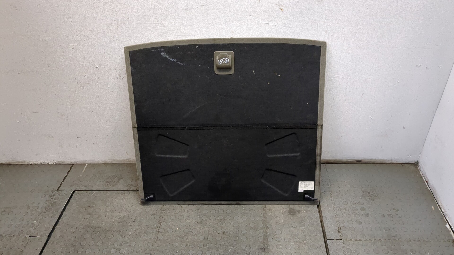 Коврик бардачка