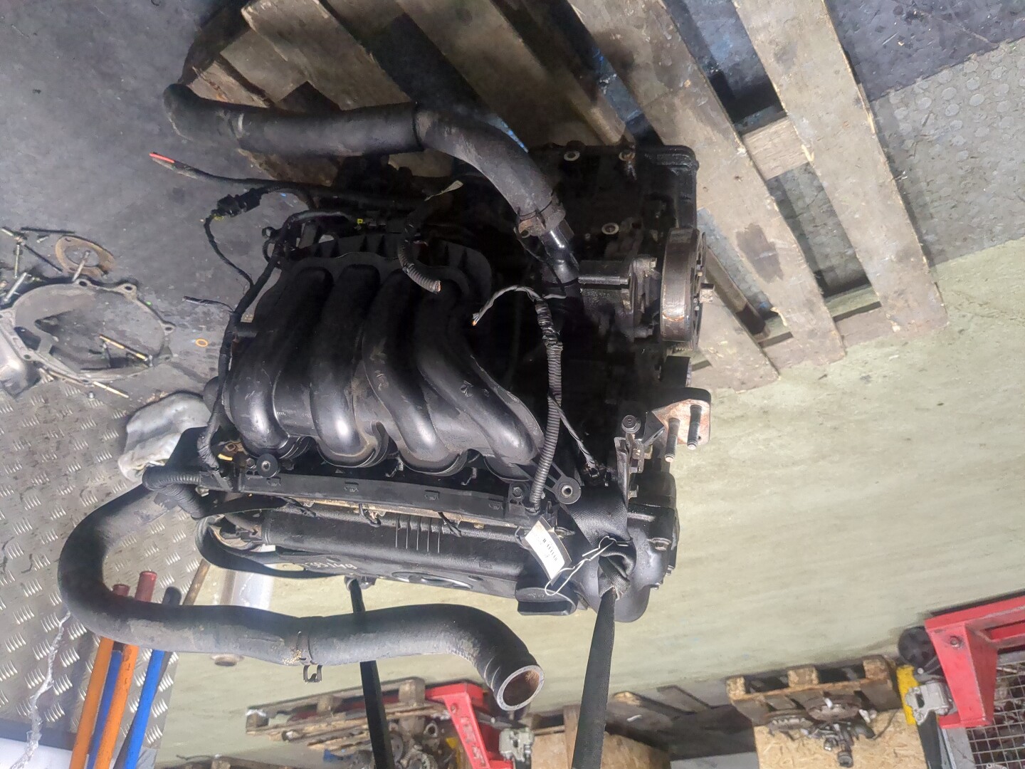 Двигатель (ДВС)