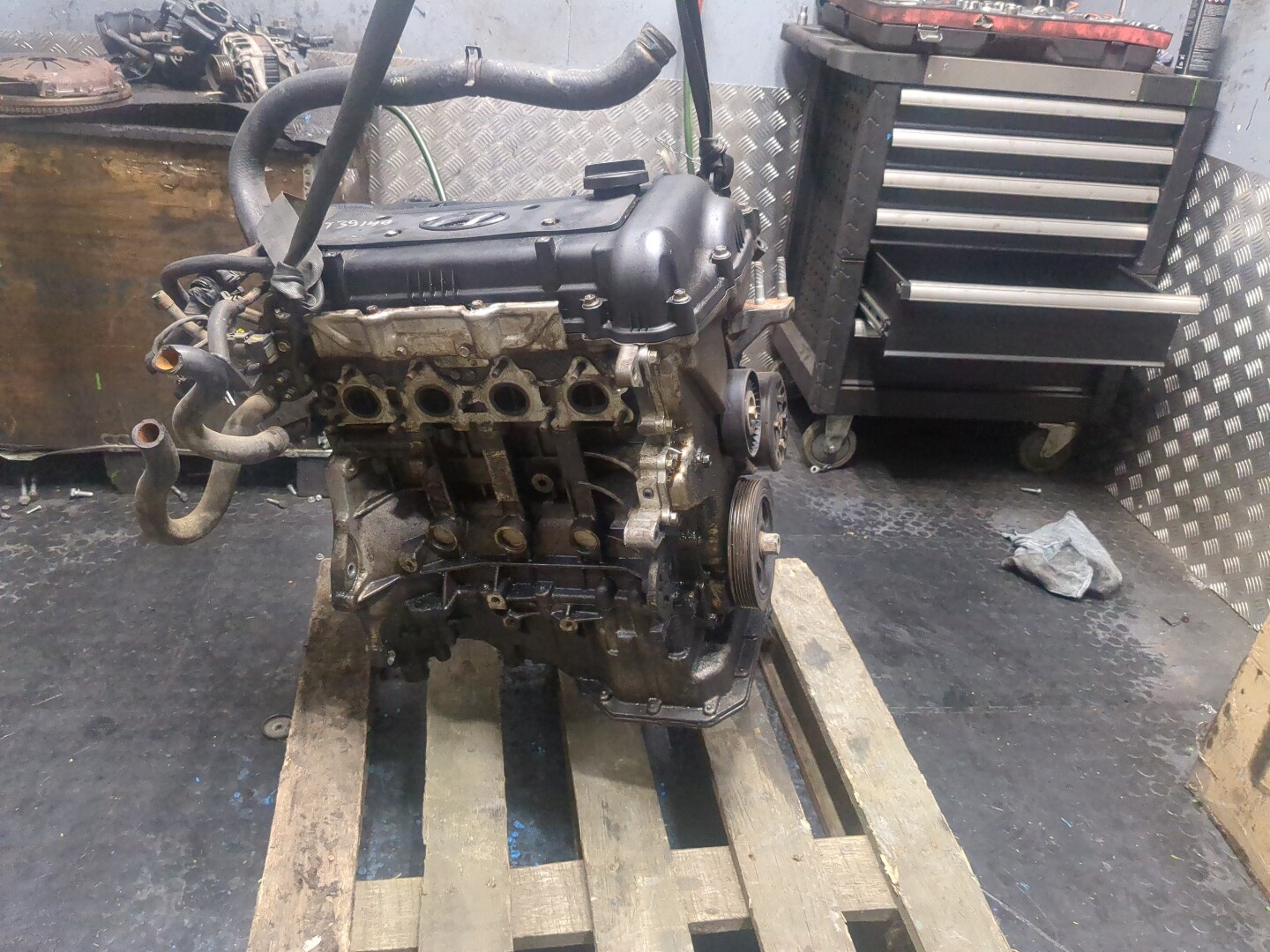 Двигатель (ДВС)