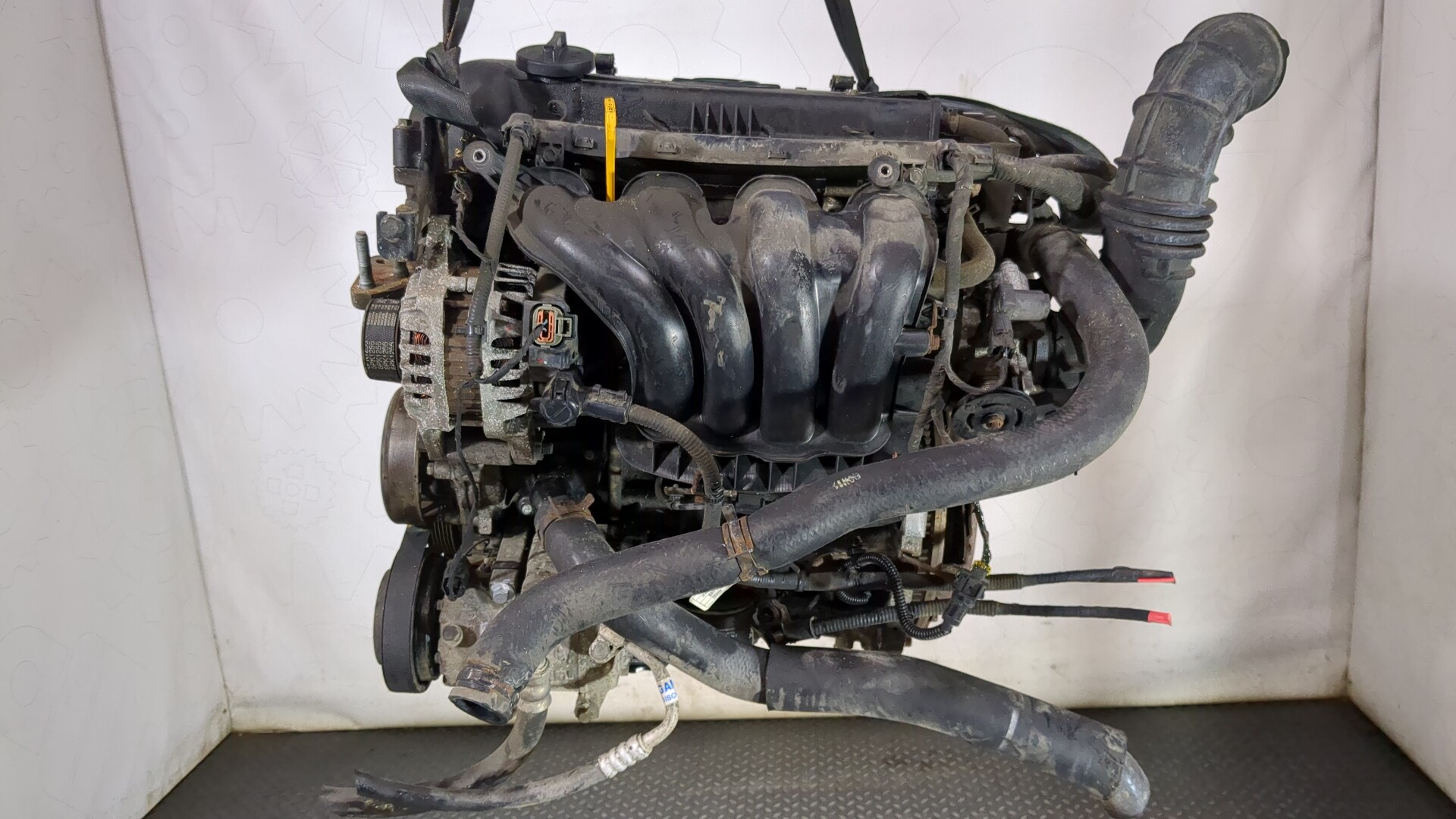 Двигатель (ДВС)