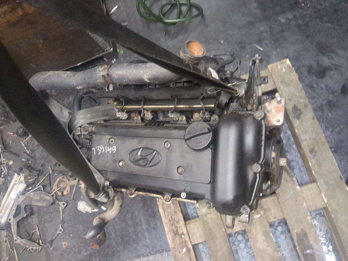 Двигатель (ДВС)