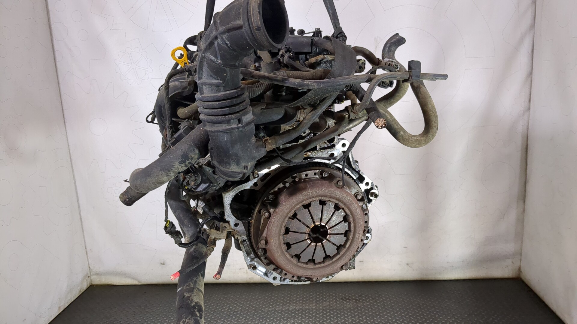 Двигатель (ДВС)