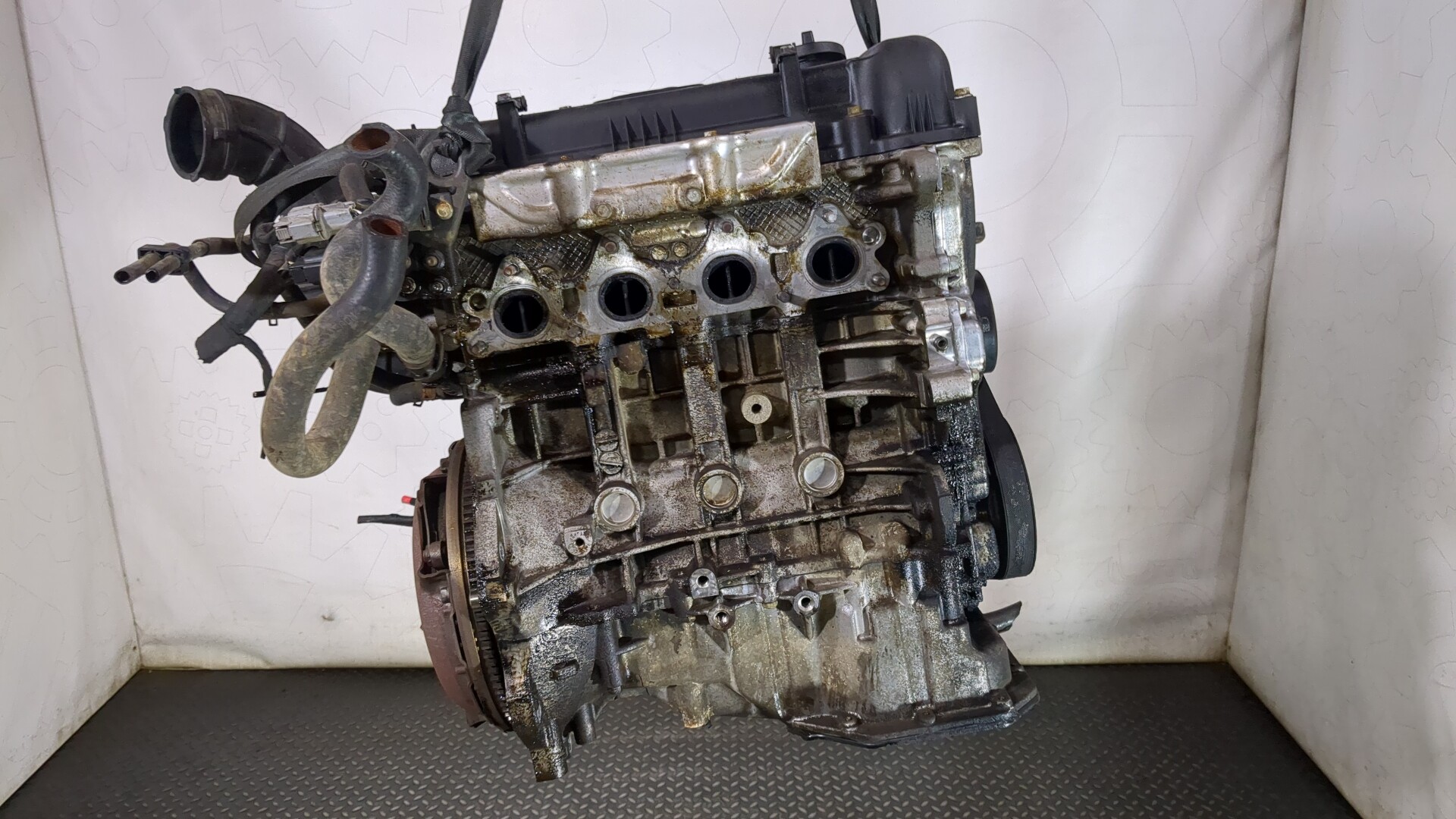 Двигатель (ДВС)