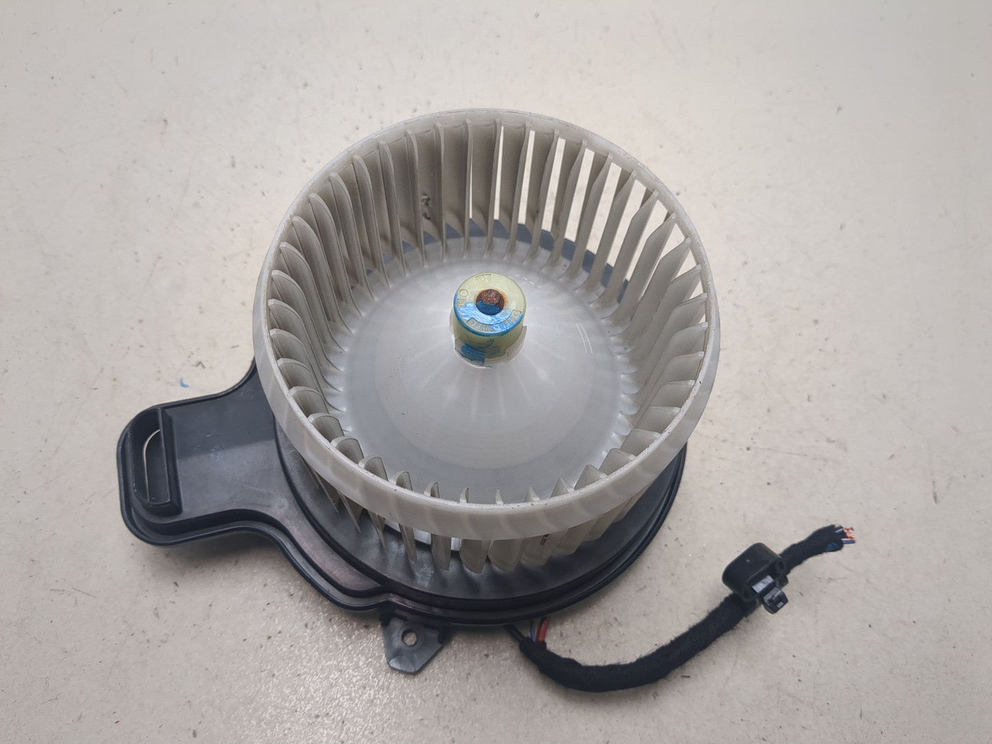 Моторчик печки