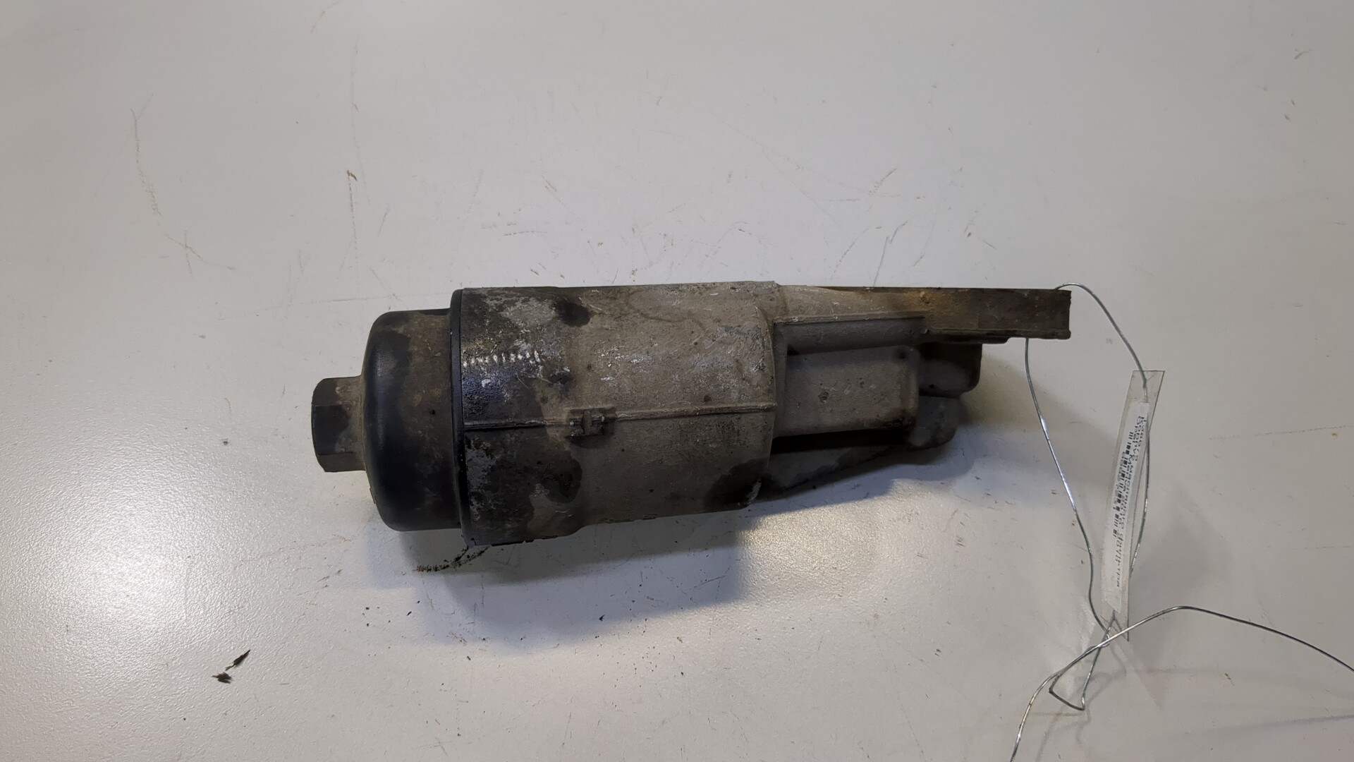 Корпус масляного фильтра