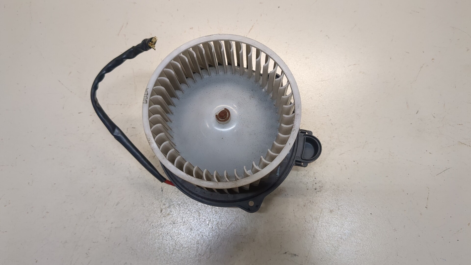 Моторчик печки