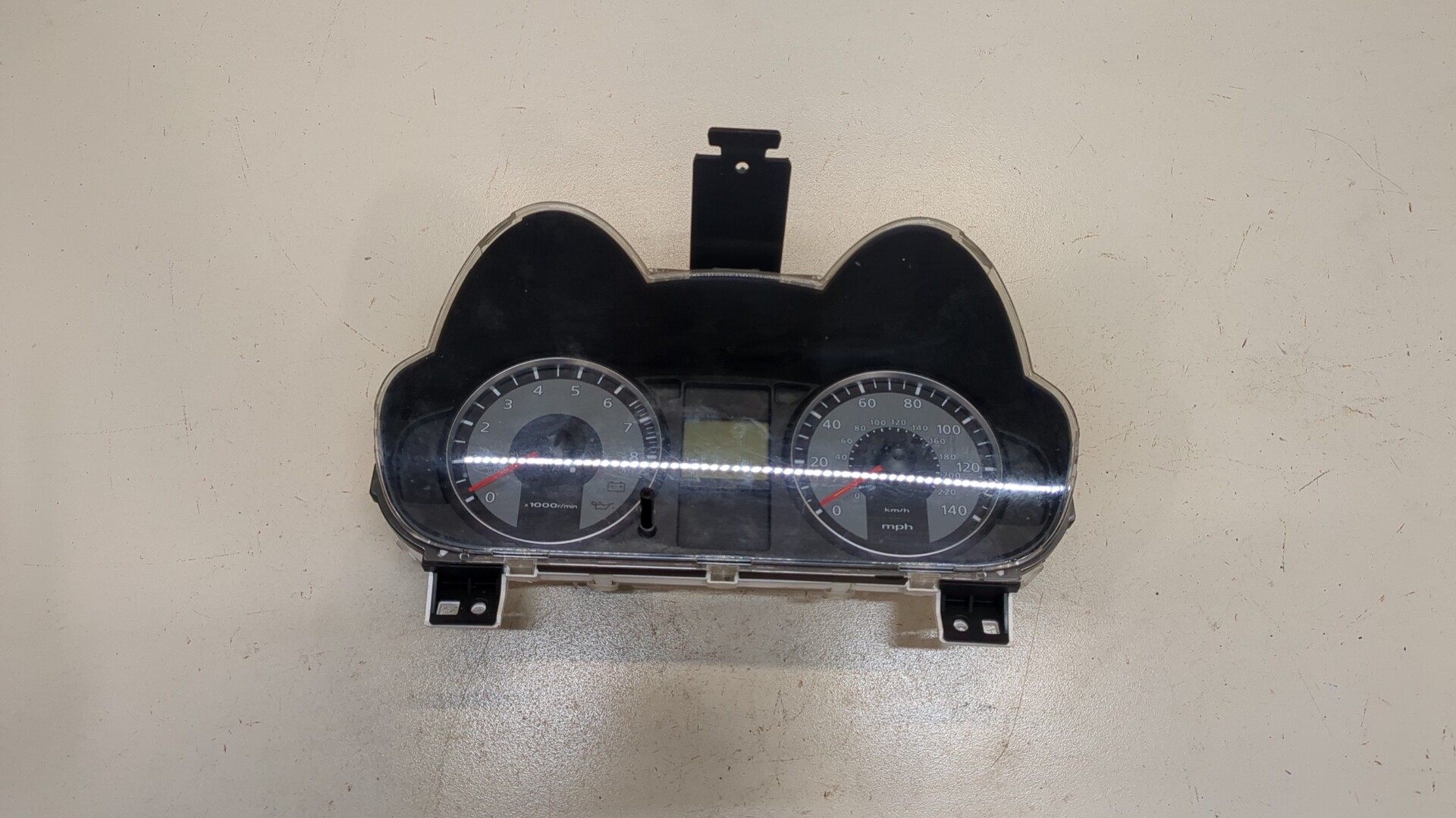 Панель приборов