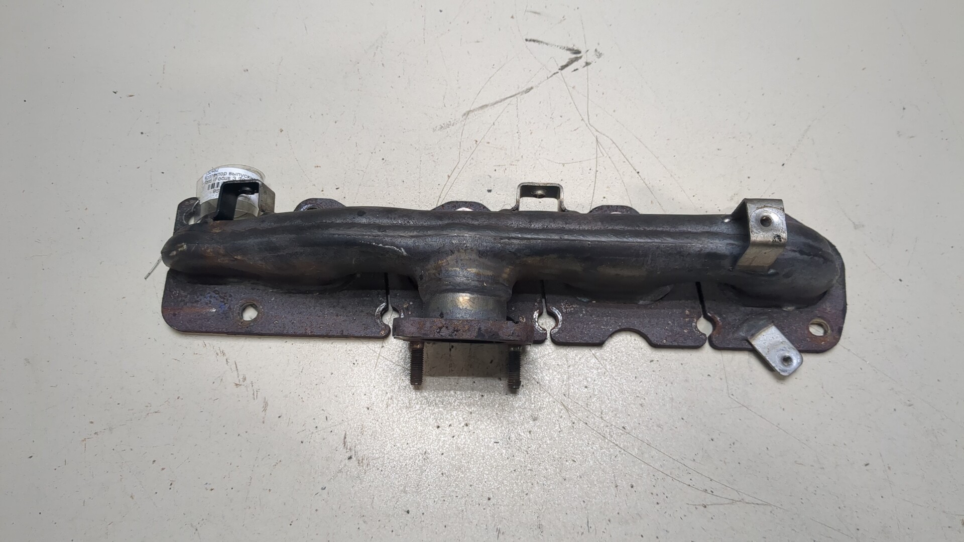 Коллектор выпускной