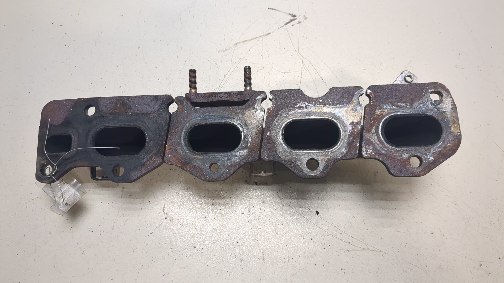 Коллектор выпускной