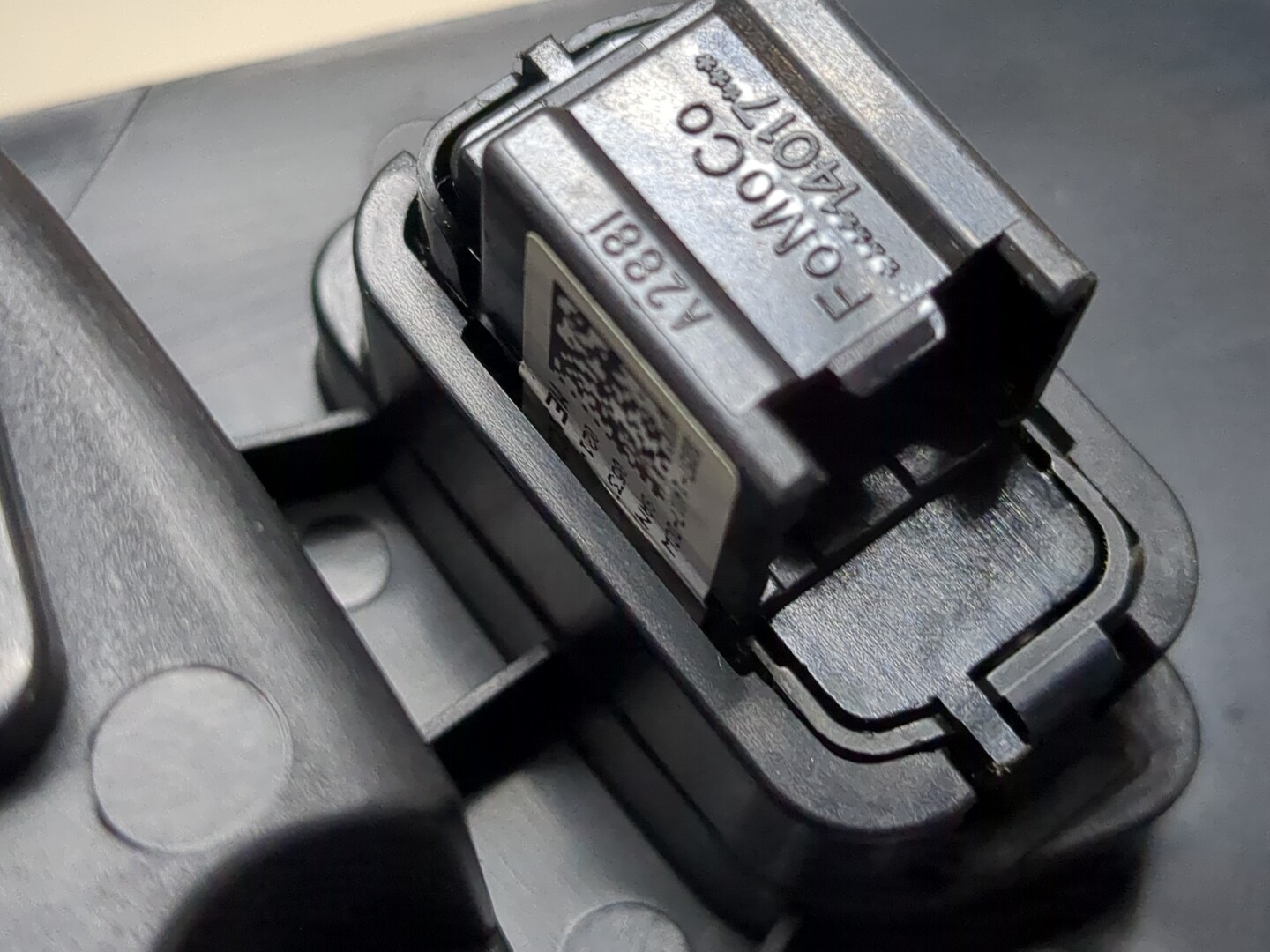 Ручка двери передней внутренняя правая