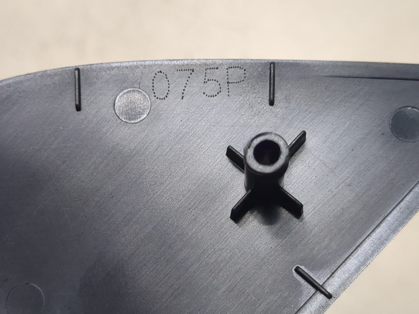 Ручка двери передней внутренняя правая