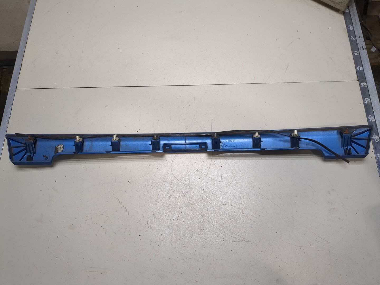 Накладка (кузов наружные)