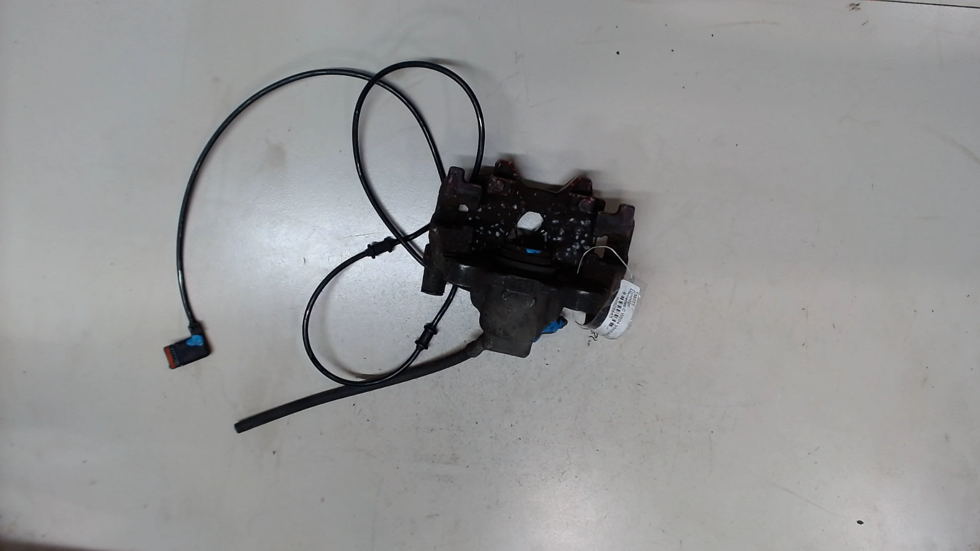 Суппорт задний правый