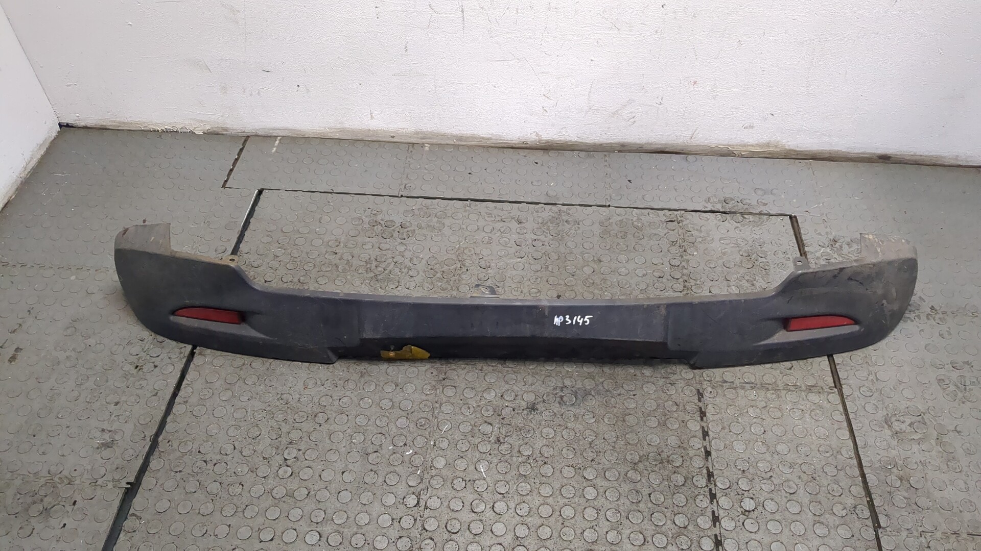 Юбка задняя