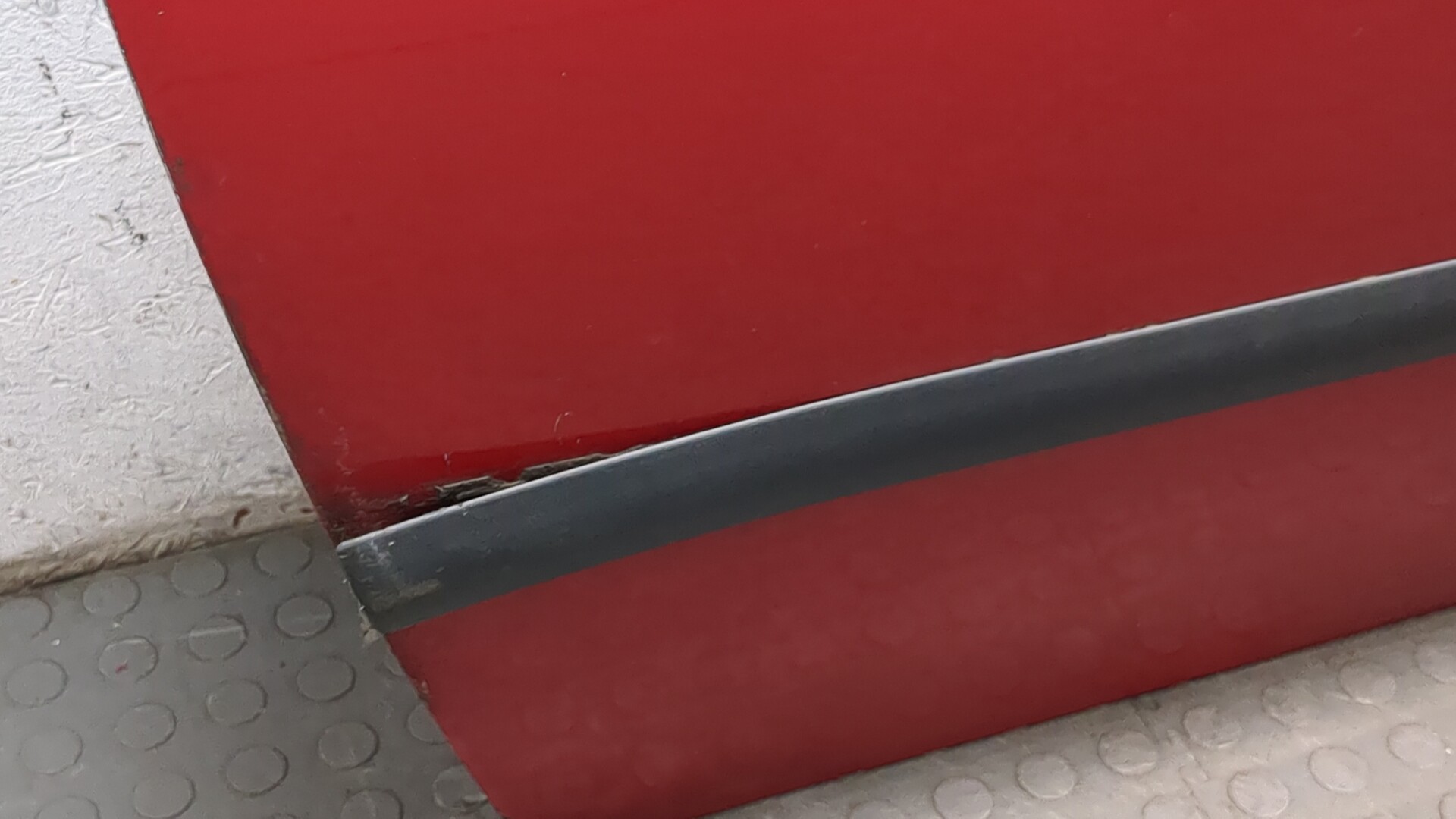 Дверь передняя правая