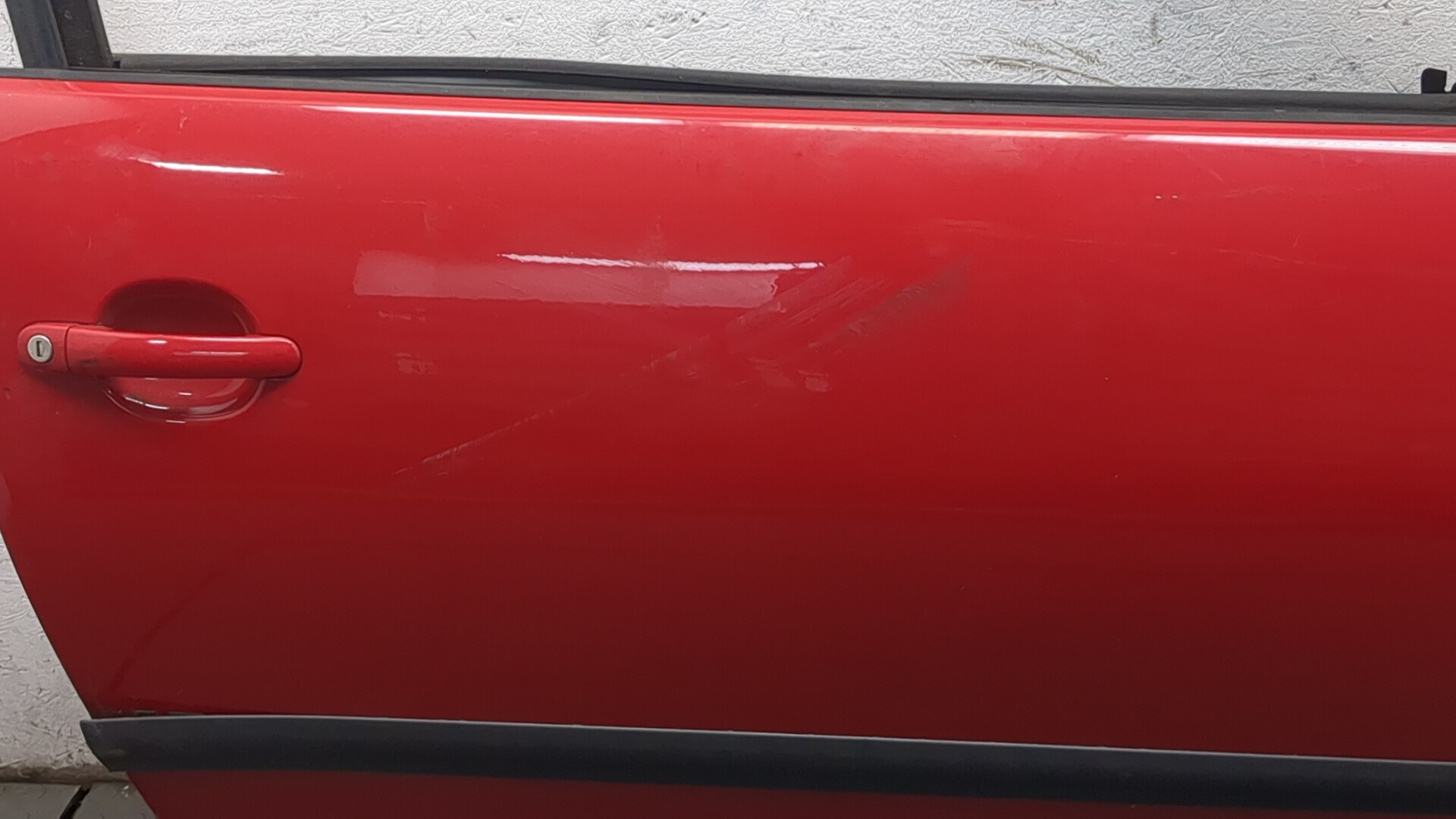 Дверь передняя правая