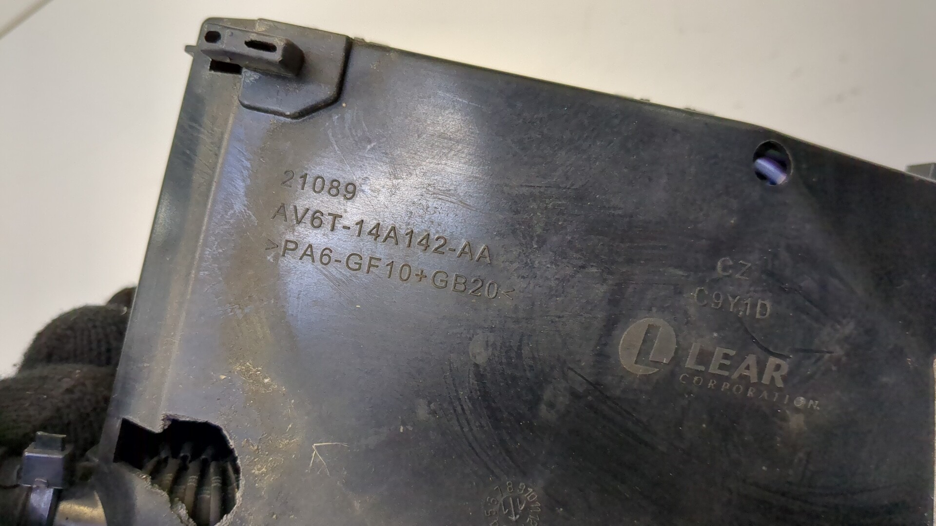 Блок предохранителей