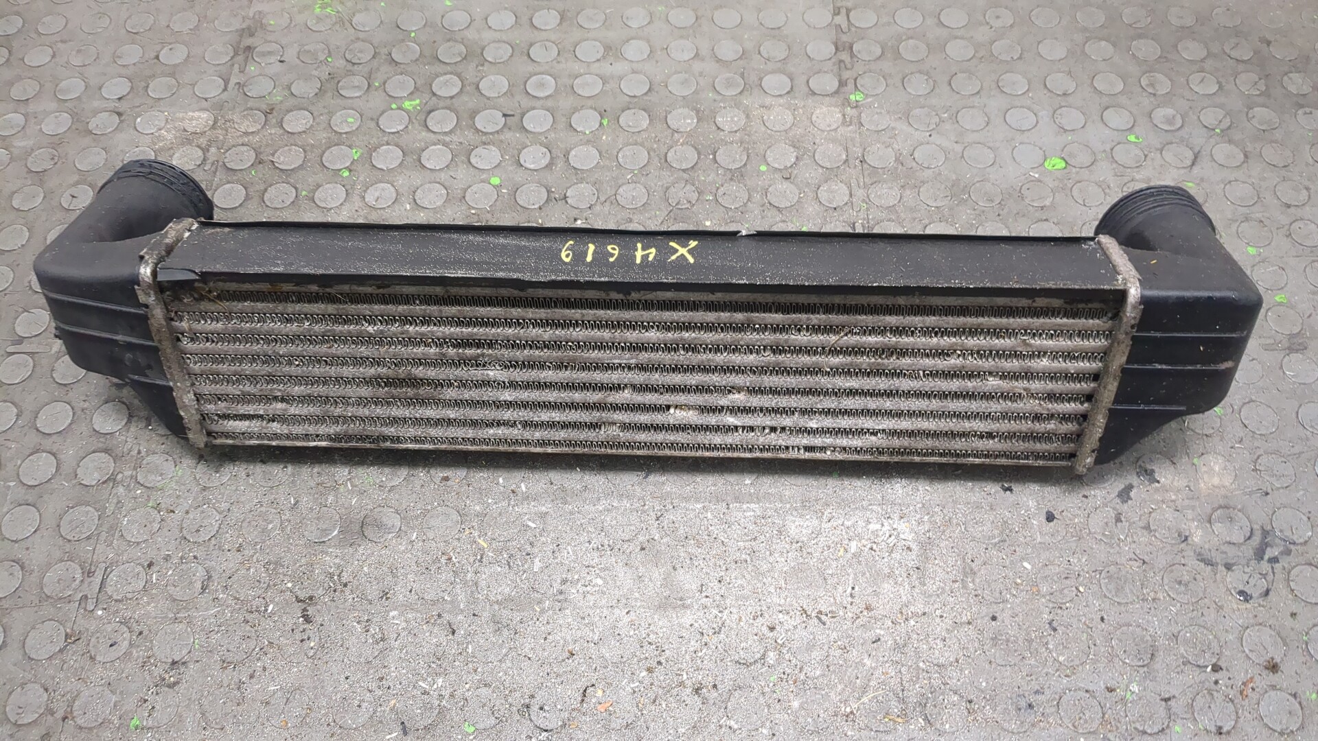 Интеркулер