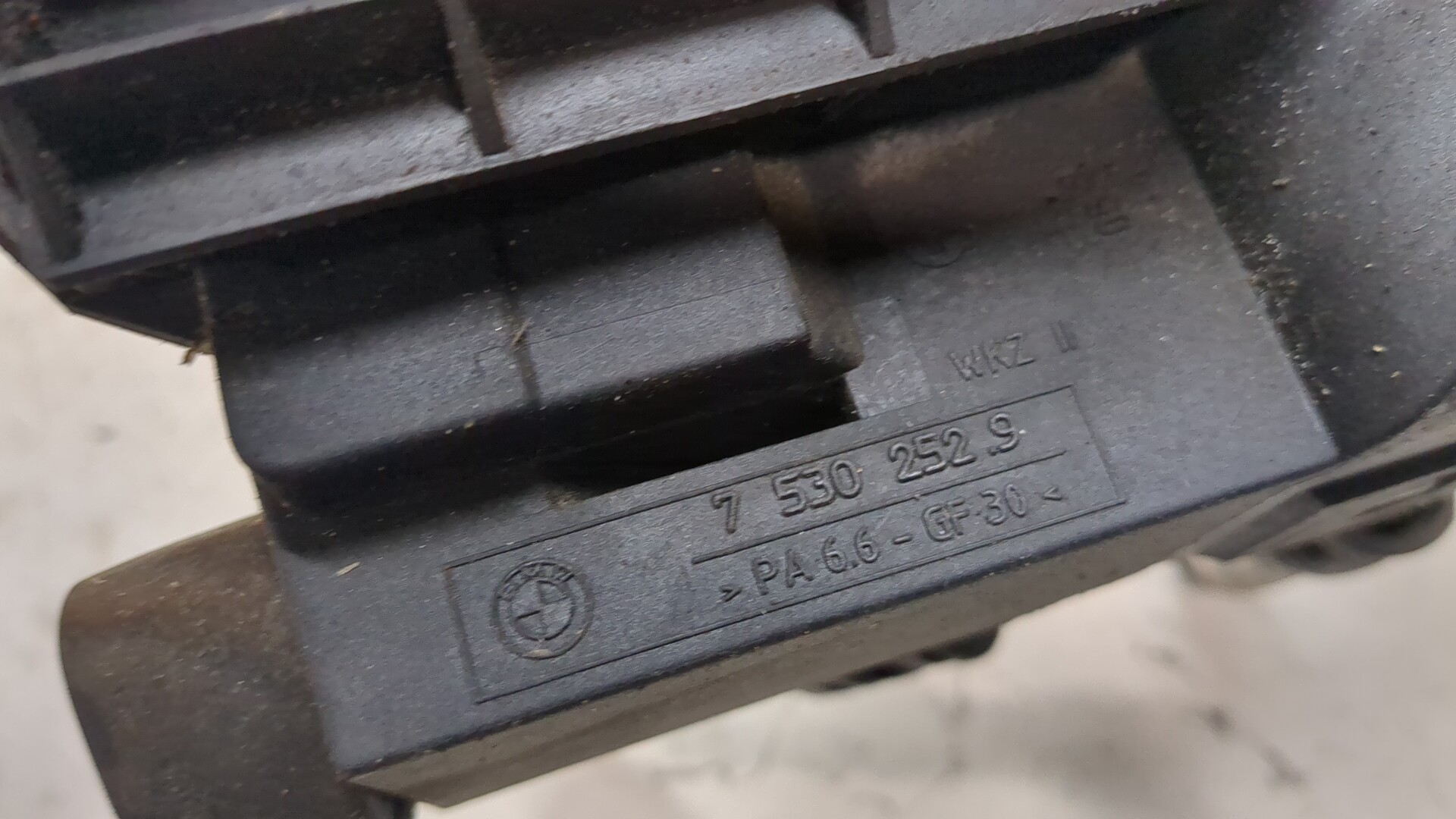 Радиатор масляный (теплообменник)