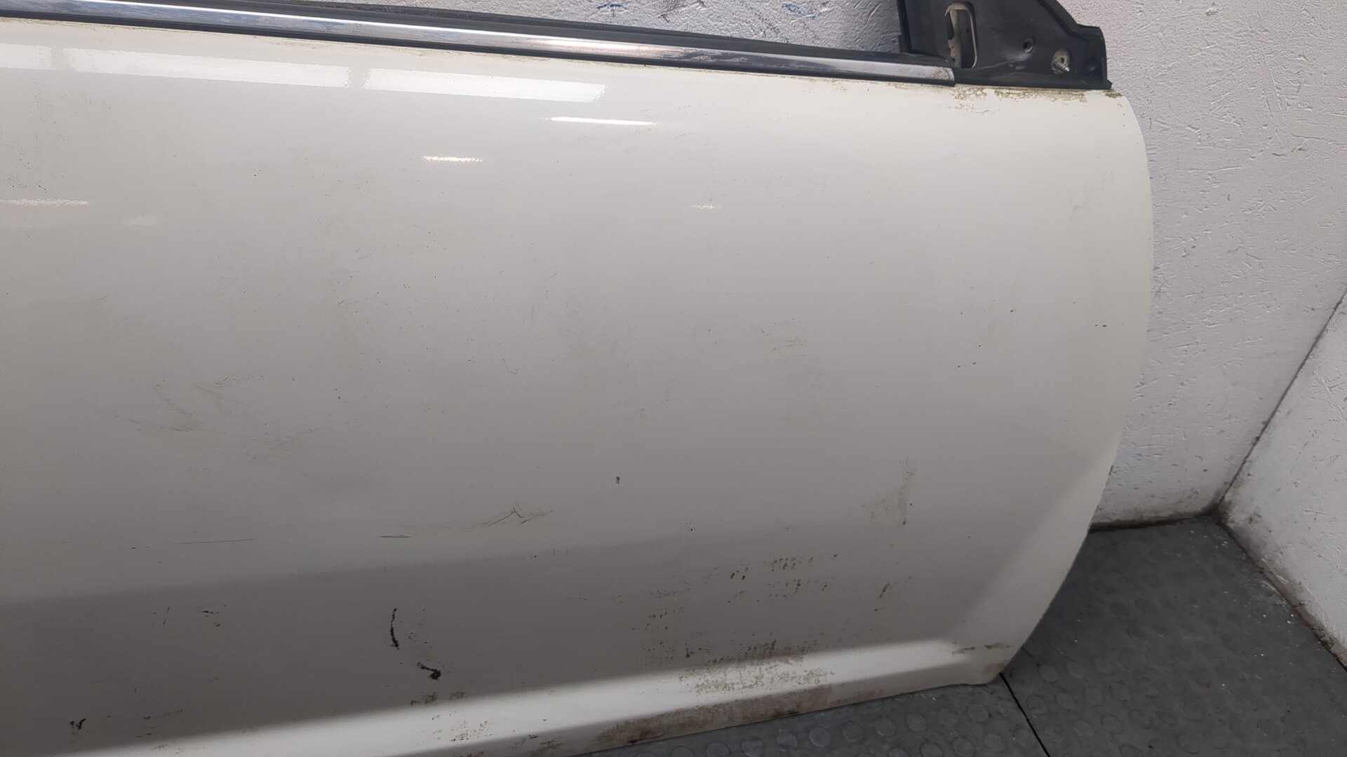 Дверь передняя правая