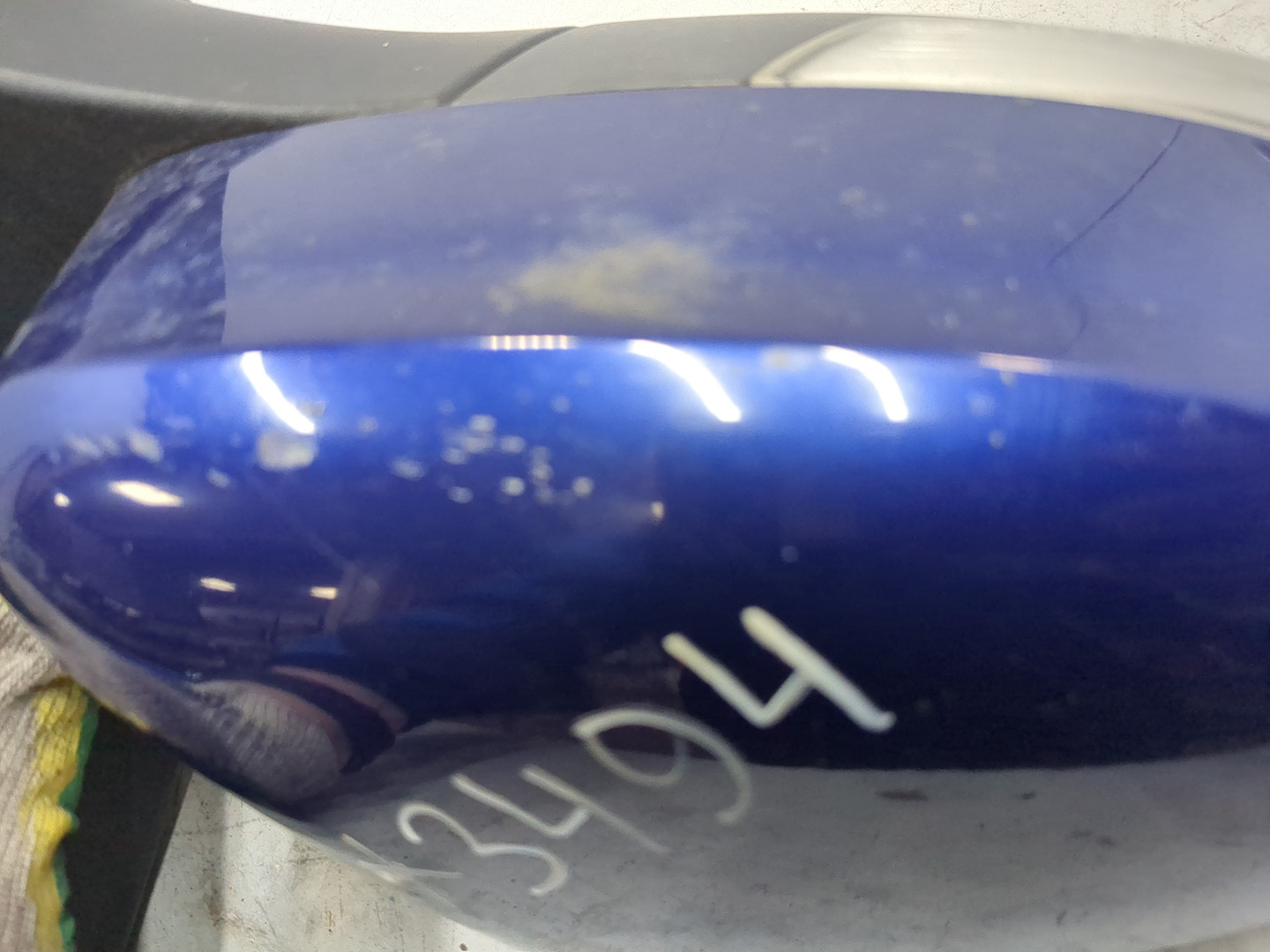 Зеркало правое электрическое