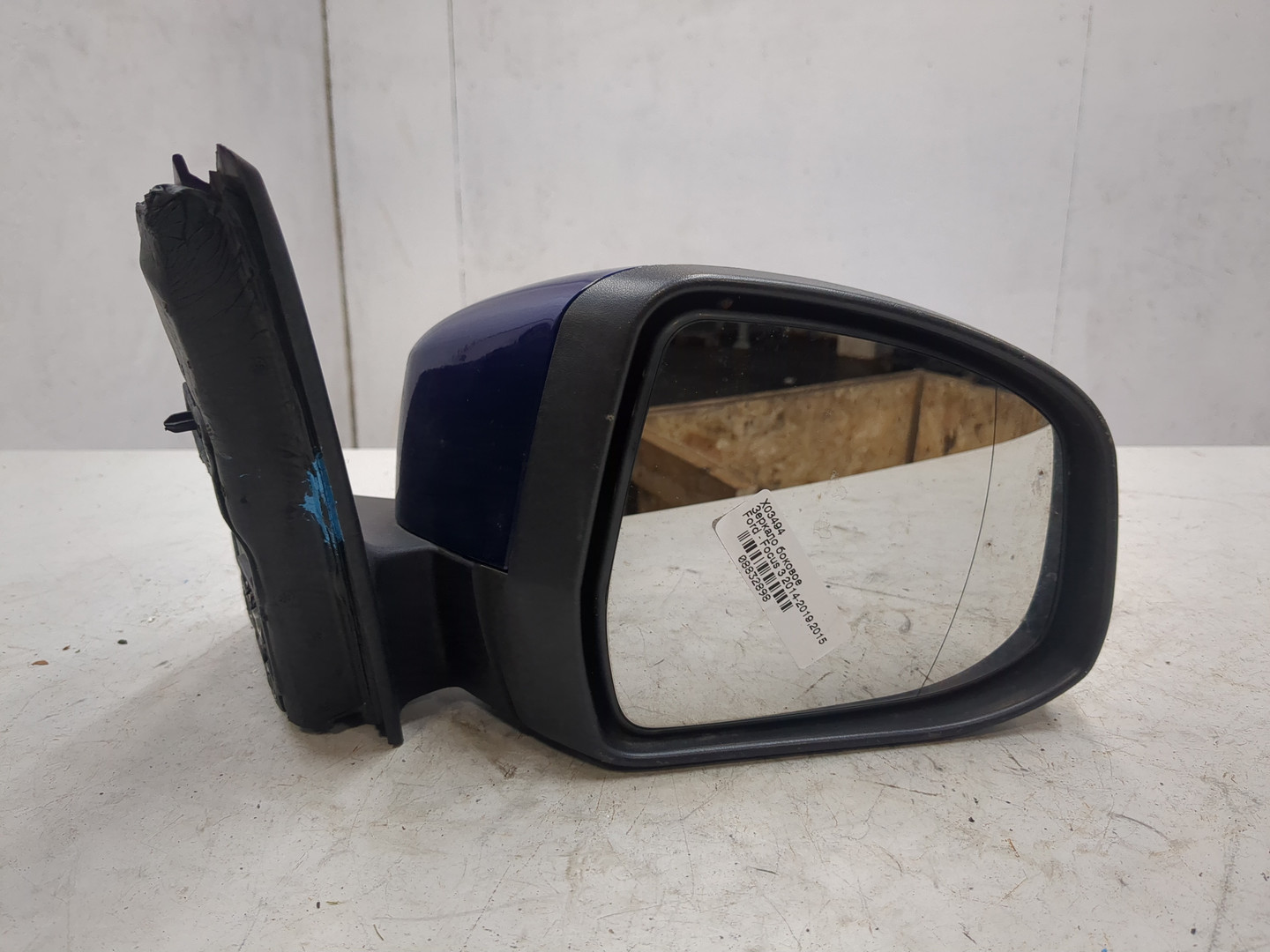 Зеркало правое электрическое