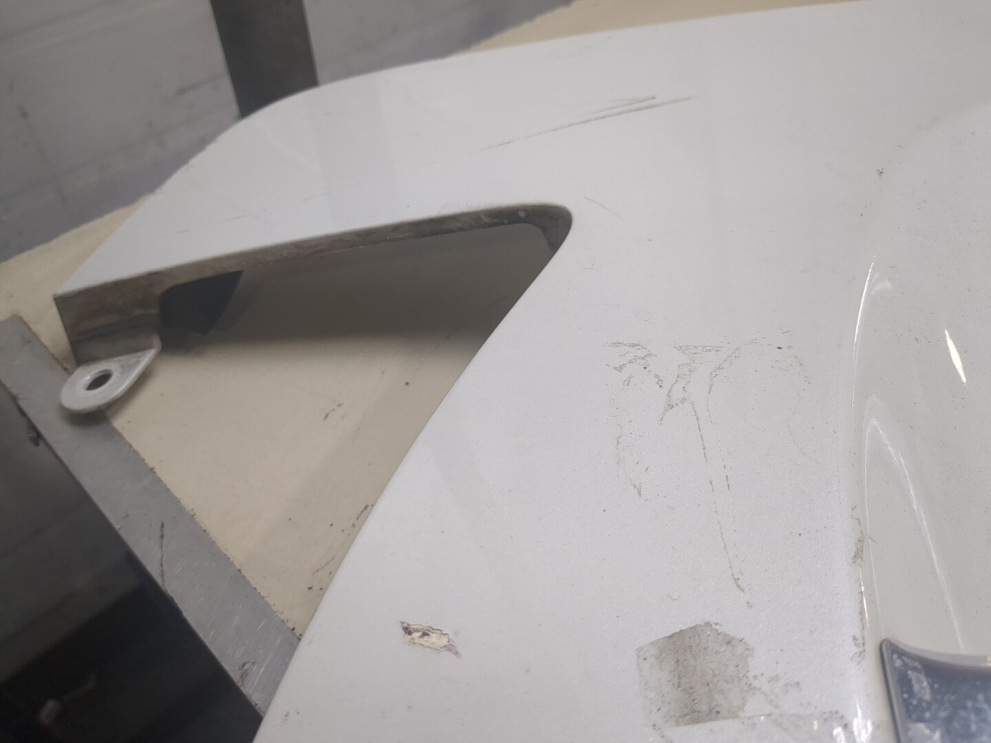 Накладка (кузов наружные)