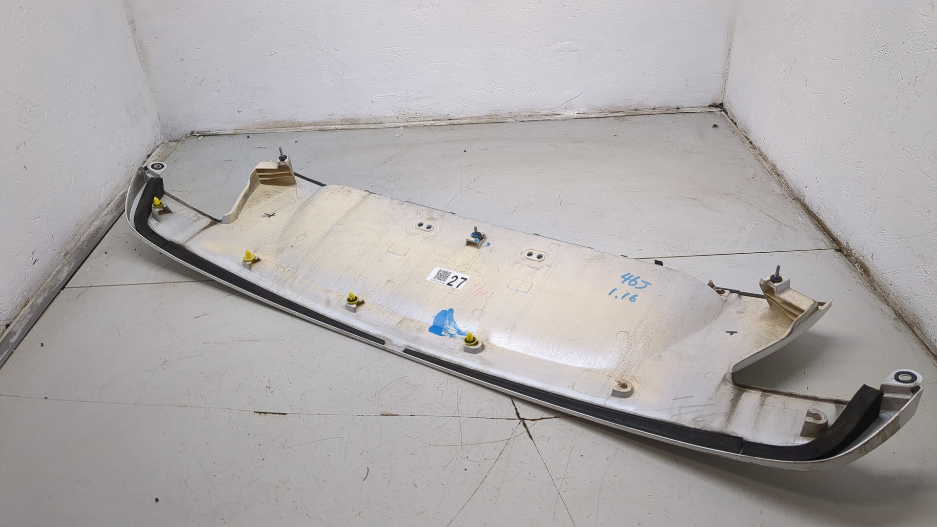 Накладка (кузов наружные)