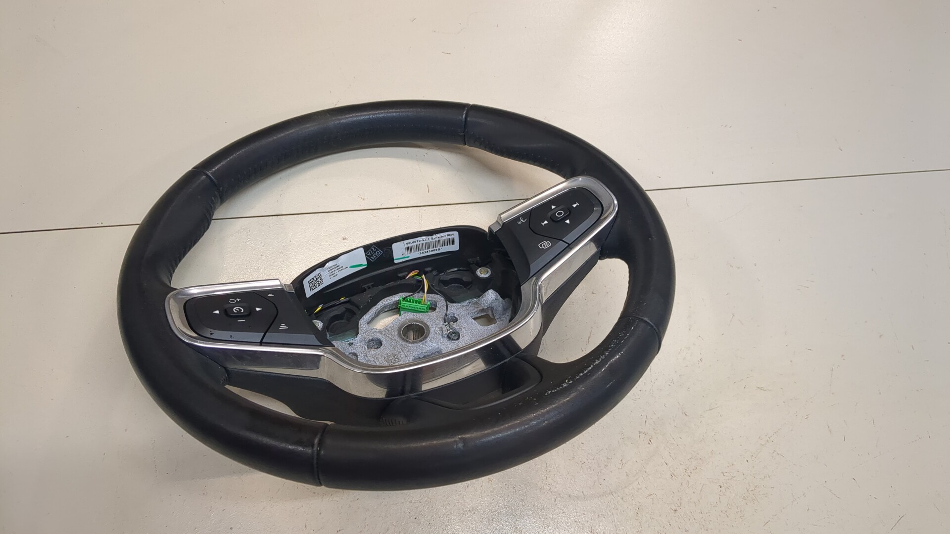 Рулевое колесо (руль)