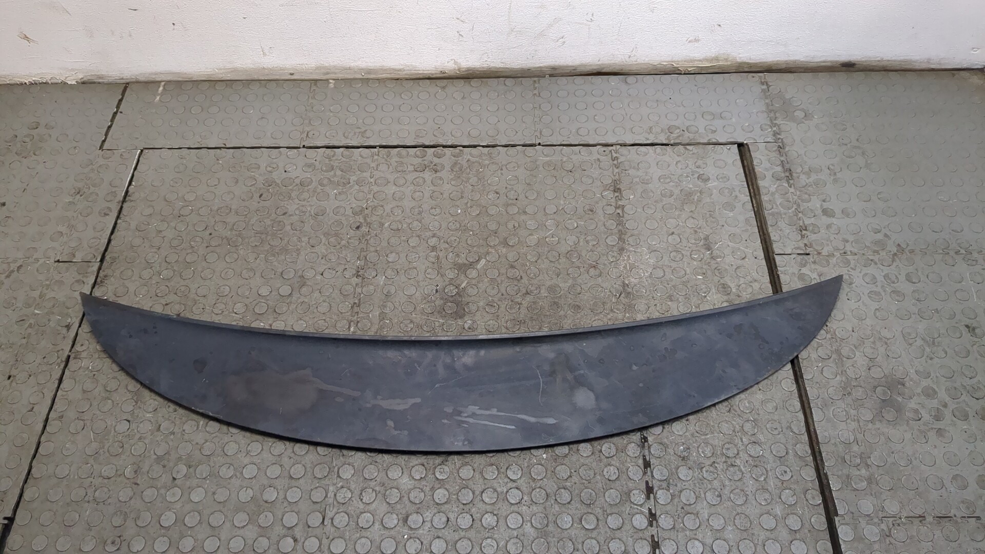 Решетка стеклоочистителей (Жабо)