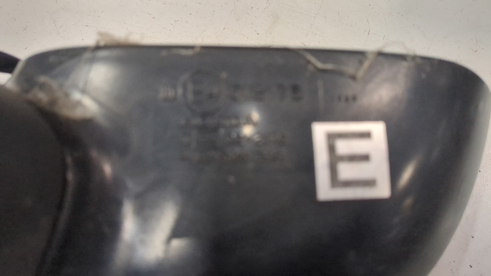 Зеркало правое электрическое